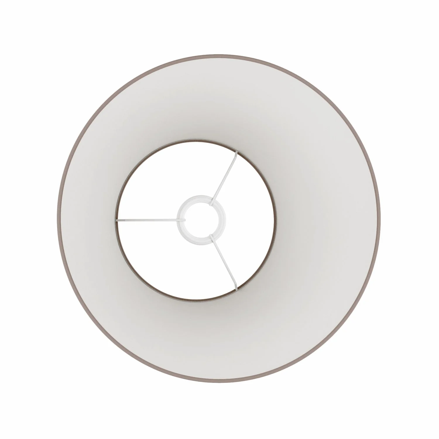 Impero M Lampshade for pendant with E27 fitting - Made in Italy - Arenal Ash - Image 3