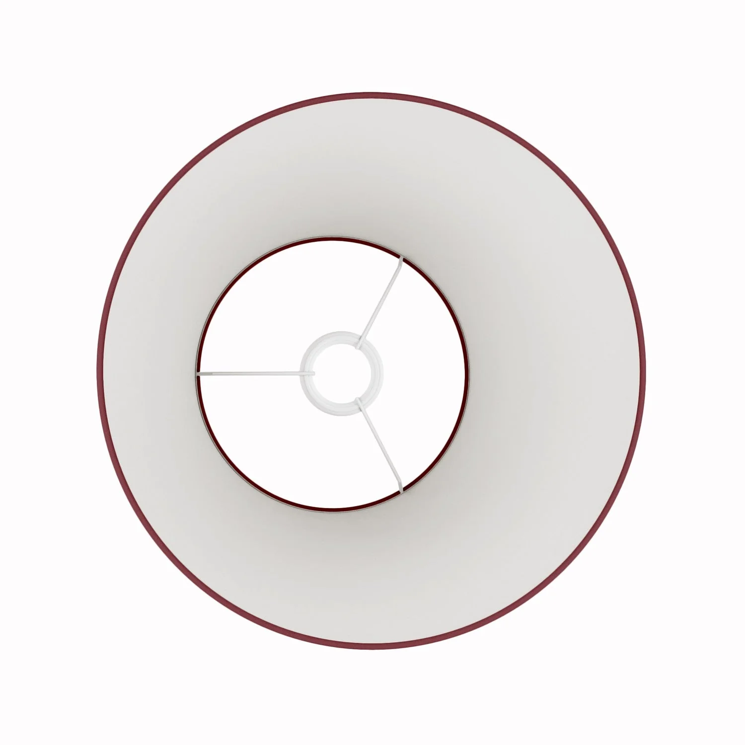 Impero M Lampshade for pendant light with E27 fitting - Made in Italy - Arenal Bordeaux - Image 3