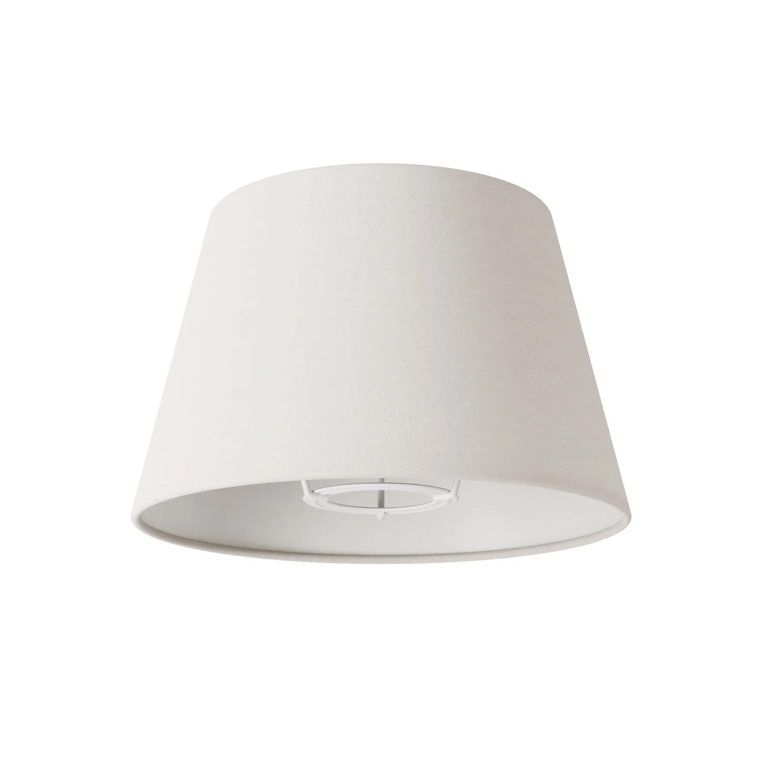 Impero S Lampshade with E27 fitting for table lamp or wall light - Made in Italy - Arenal Sand