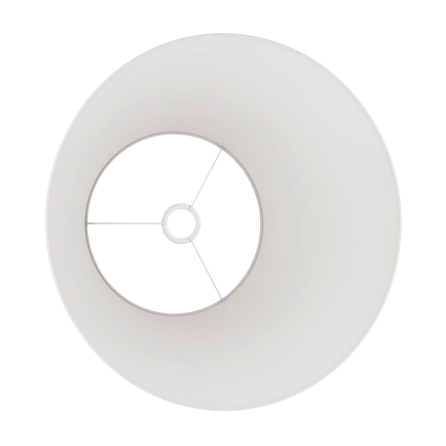 Impero Lampshade L for pendant light with E27 fitting - Made in Italy - Arenal Sand - Image 3