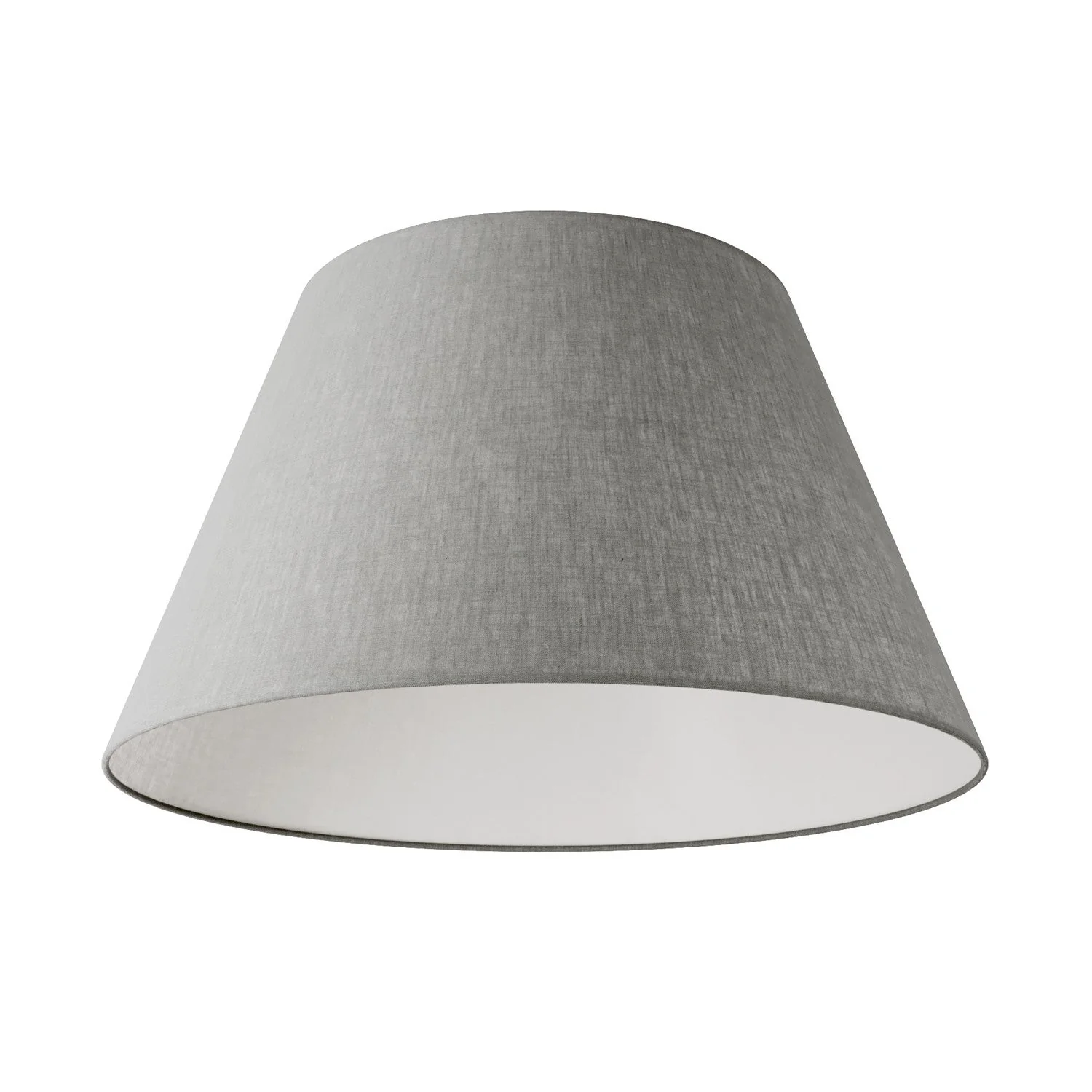 Impero L Lampshade for pendant with E27 fitting - Made in Italy - Camelot Gray