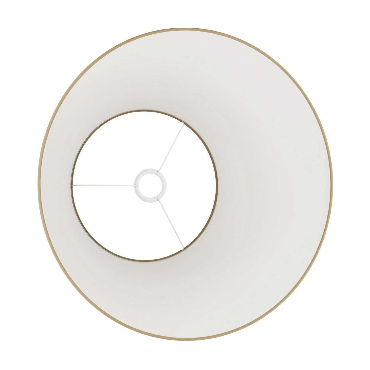 Impero Lampshade L for pendant with E27 fitting - Made in Italy - Natural Jute - Image 3