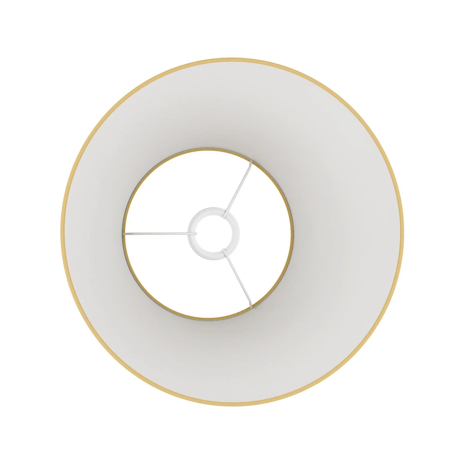 Impero Lampshade M for pendant with E27 fitting - Made in Italy - Arenal Gold - Image 3