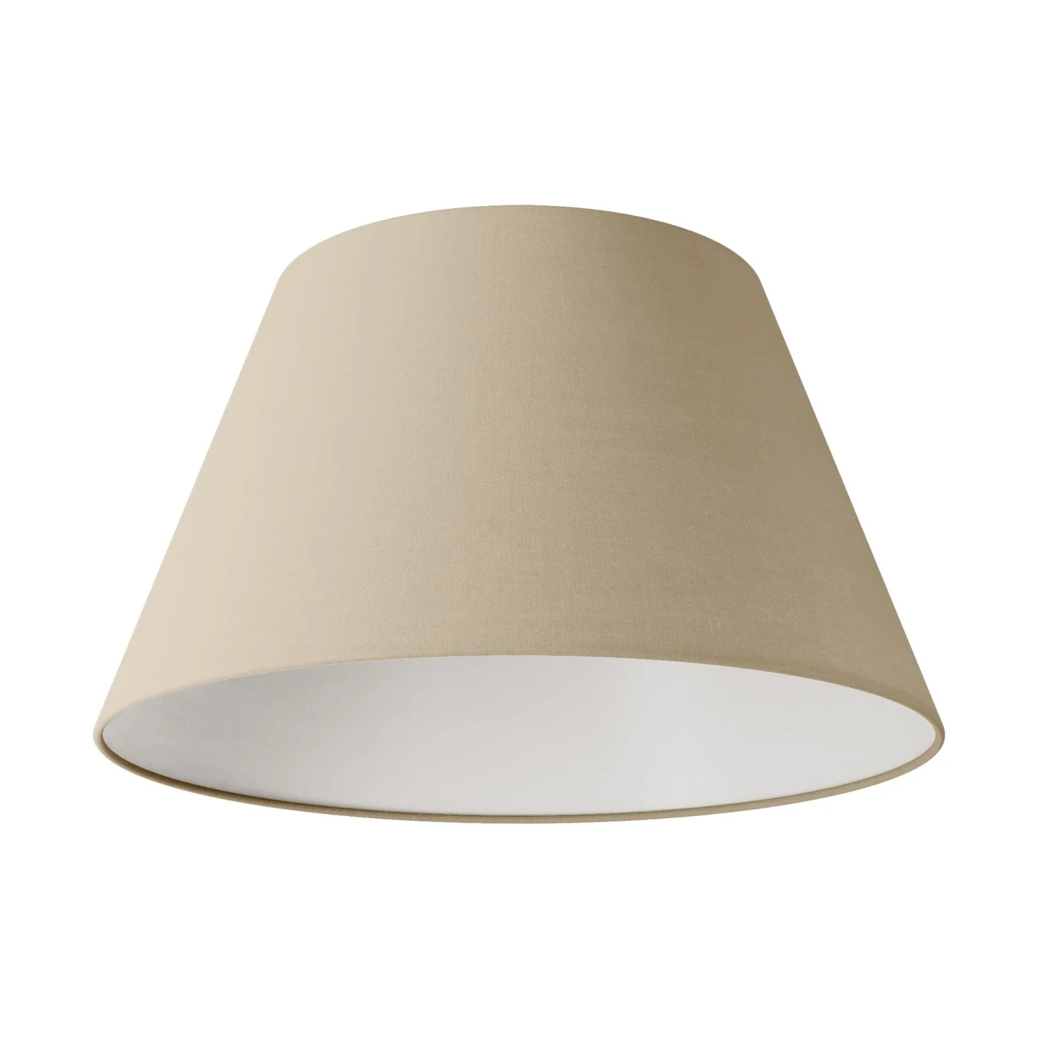 Impero M Lampshade for pendant with E27 fitting - Made in Italy - Arenal Dove Gray