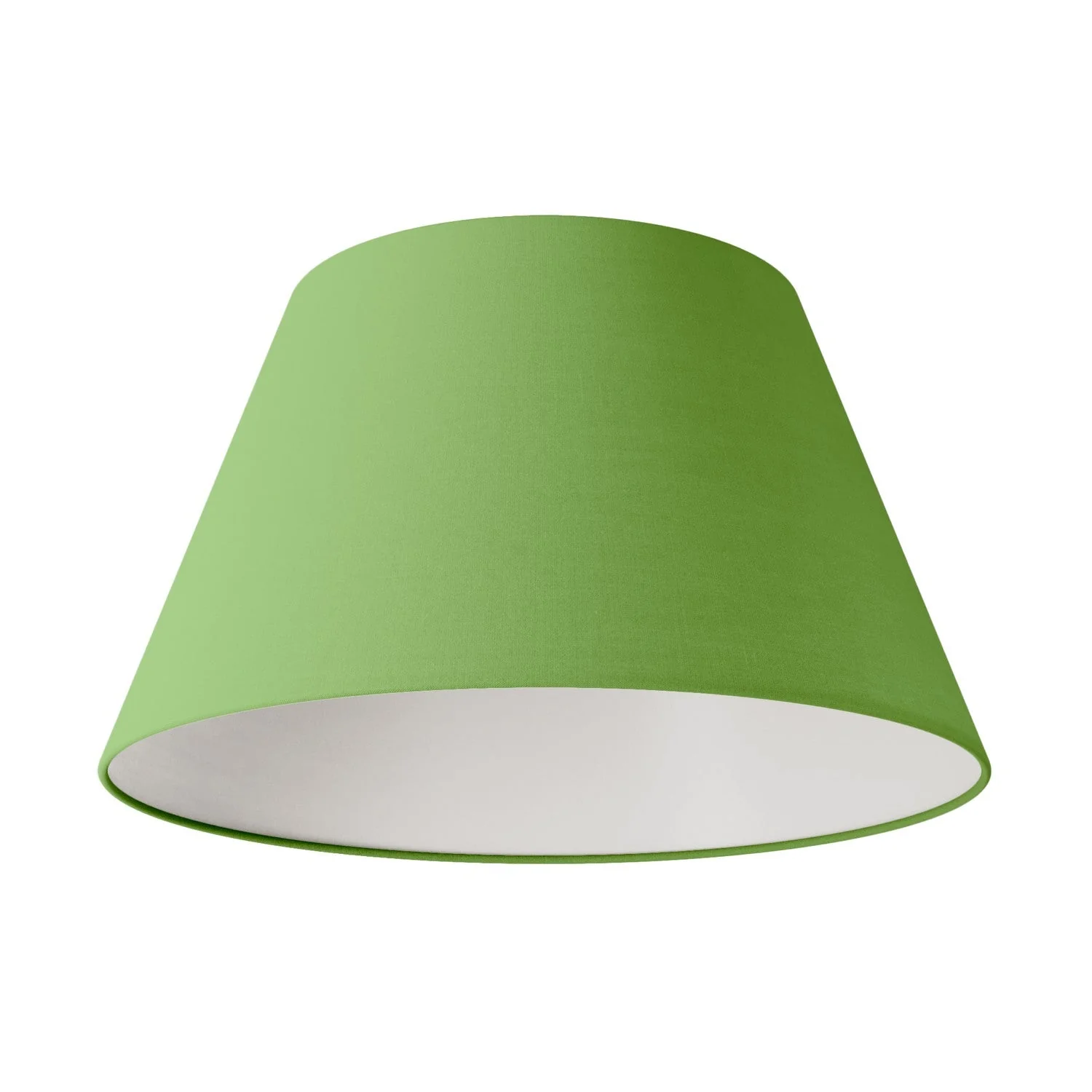 Impero Lampshade M for pendant with E27 fitting - Made in Italy - Cinette Pistachio Green
