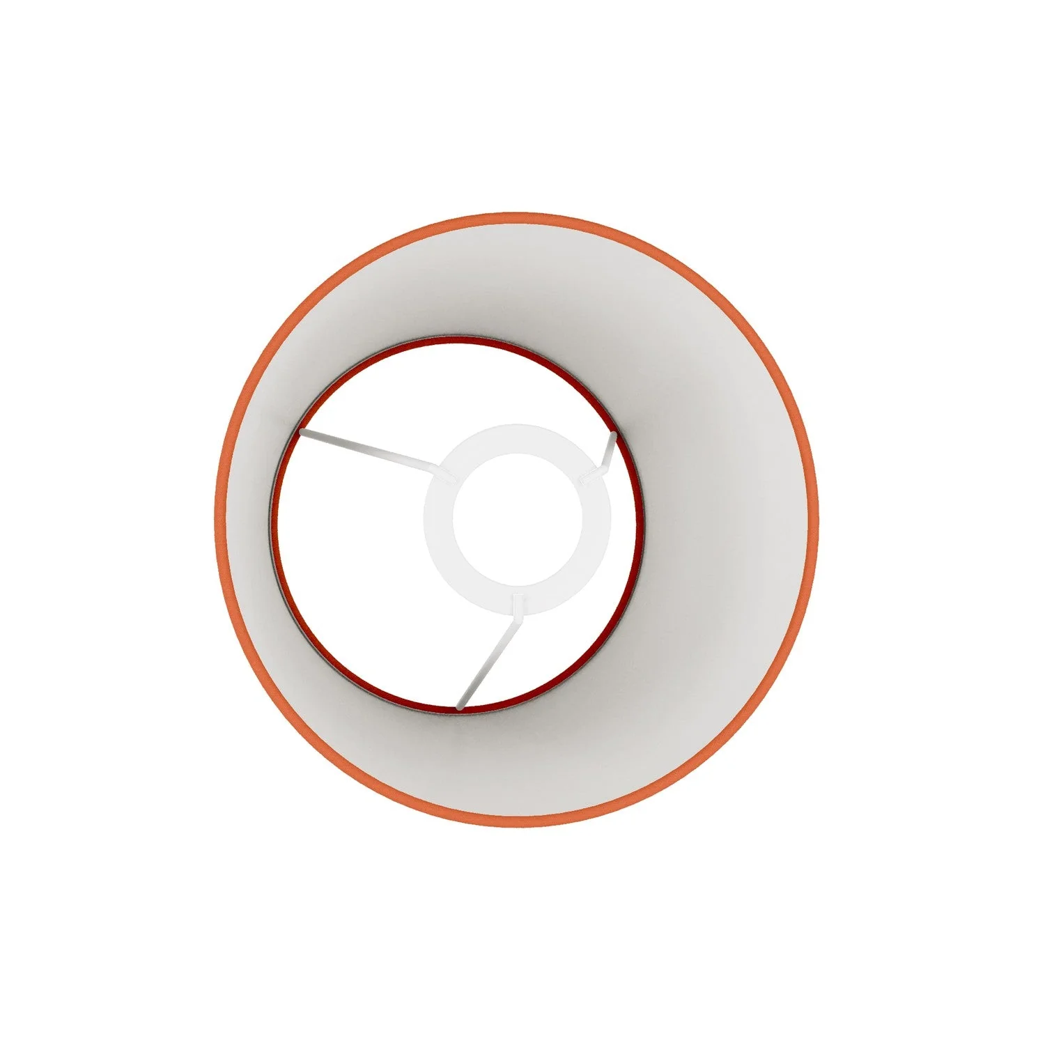 Impero Lampshade S with E27 fitting for table lamp or wall sconce - Made in Italy - Cinette Lobster - Image 3