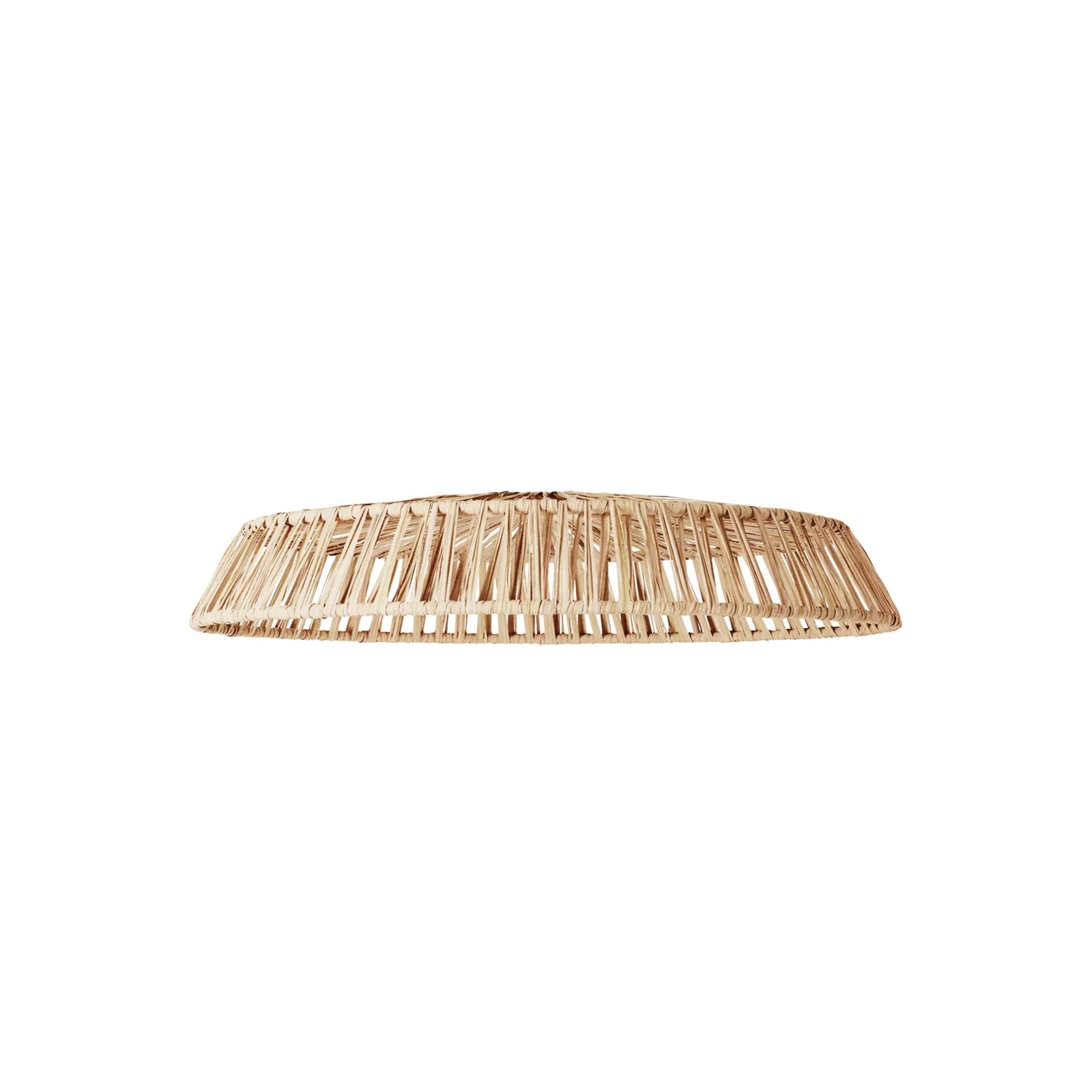Moorea raffia lampshade - Image 5