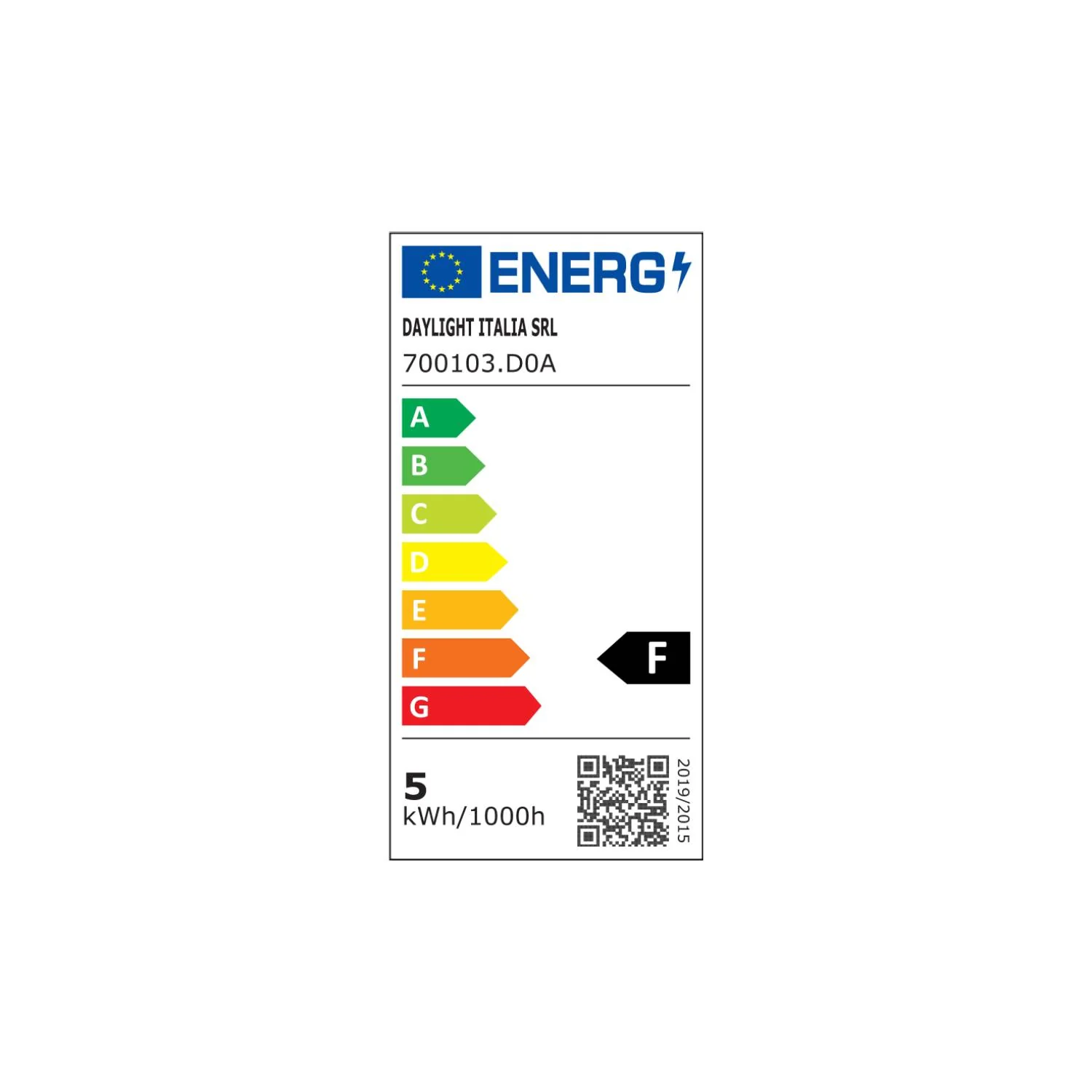 LED Globe Light bulb Transparent 4.5W 440lm E14 2700K - Image 2