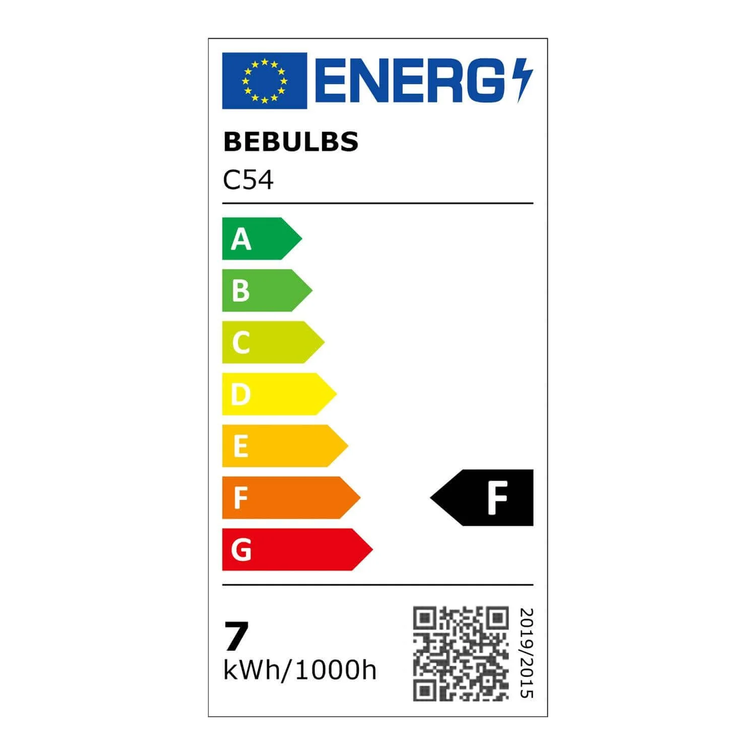 Golden LED Light bulb Carbon Line vertical filament Edison ST64 7W 640Lm E27 2700K Dimmable - C54 - Image 7