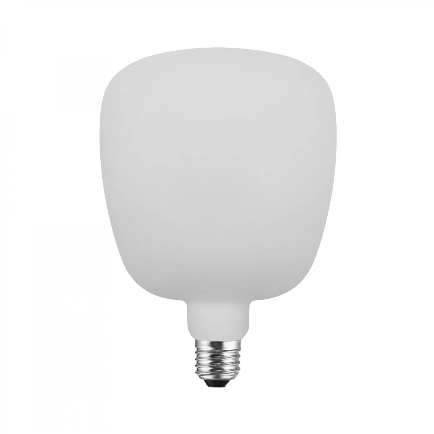 LED Light Bulb Matte White Drum 140 6W 540Lm E26 2700K Dimmable - Drum 140