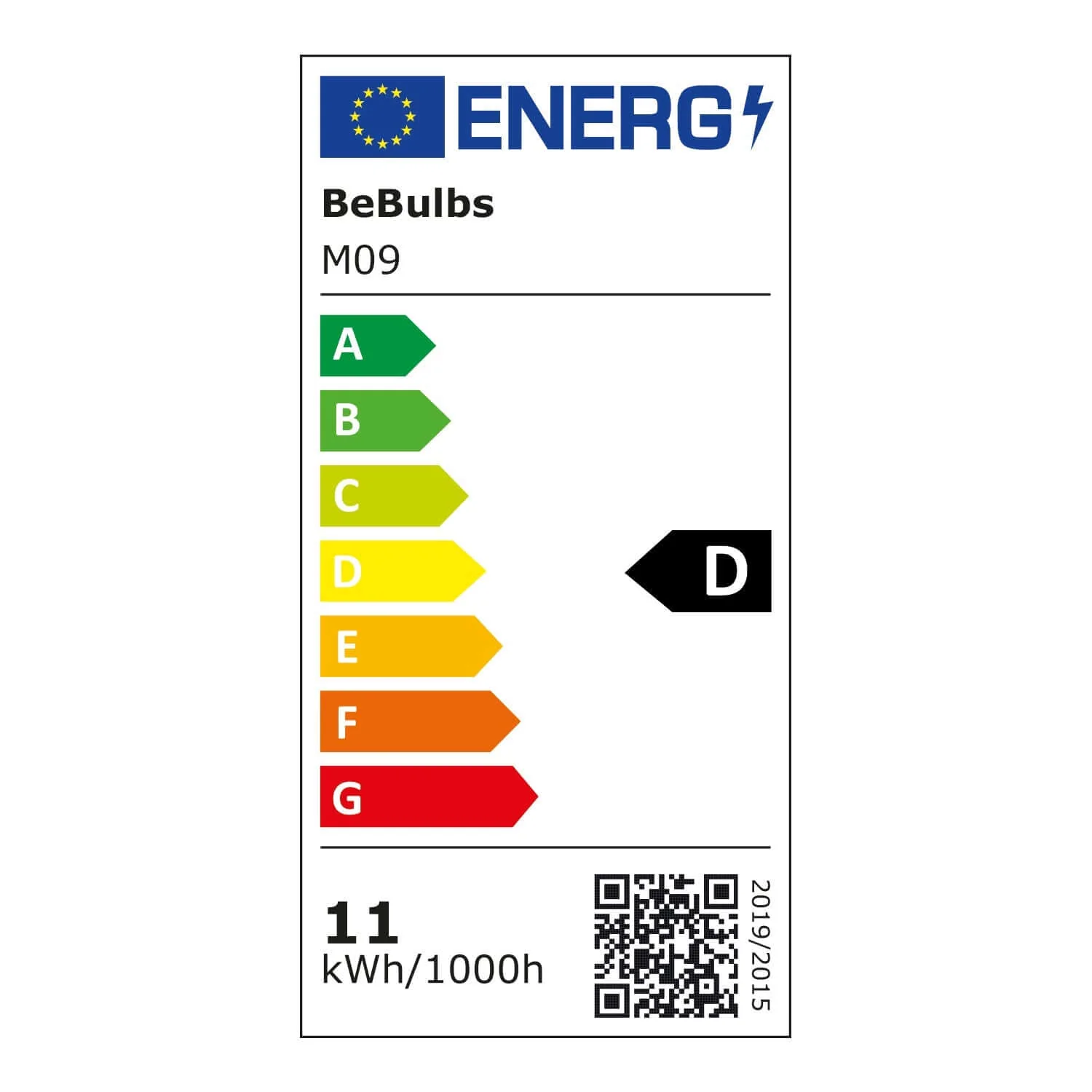 LED Light bulb Milky Drop A60 11W 1521Lm E27 2700K Dimmable - M09 - Image 7