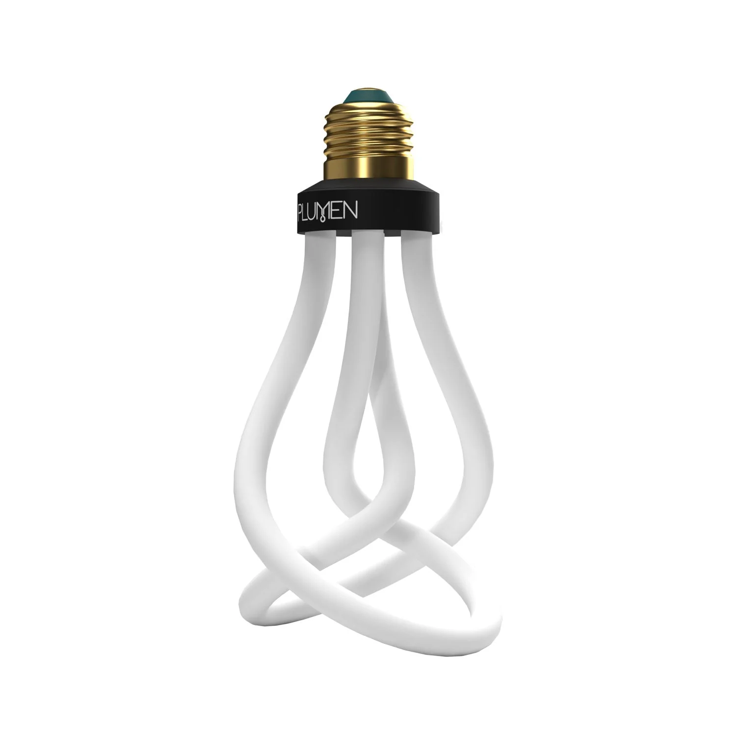 LED Light Bulb Plumen 001 6.5 W 420 lm E26 3500 K Dimmable - Image 4