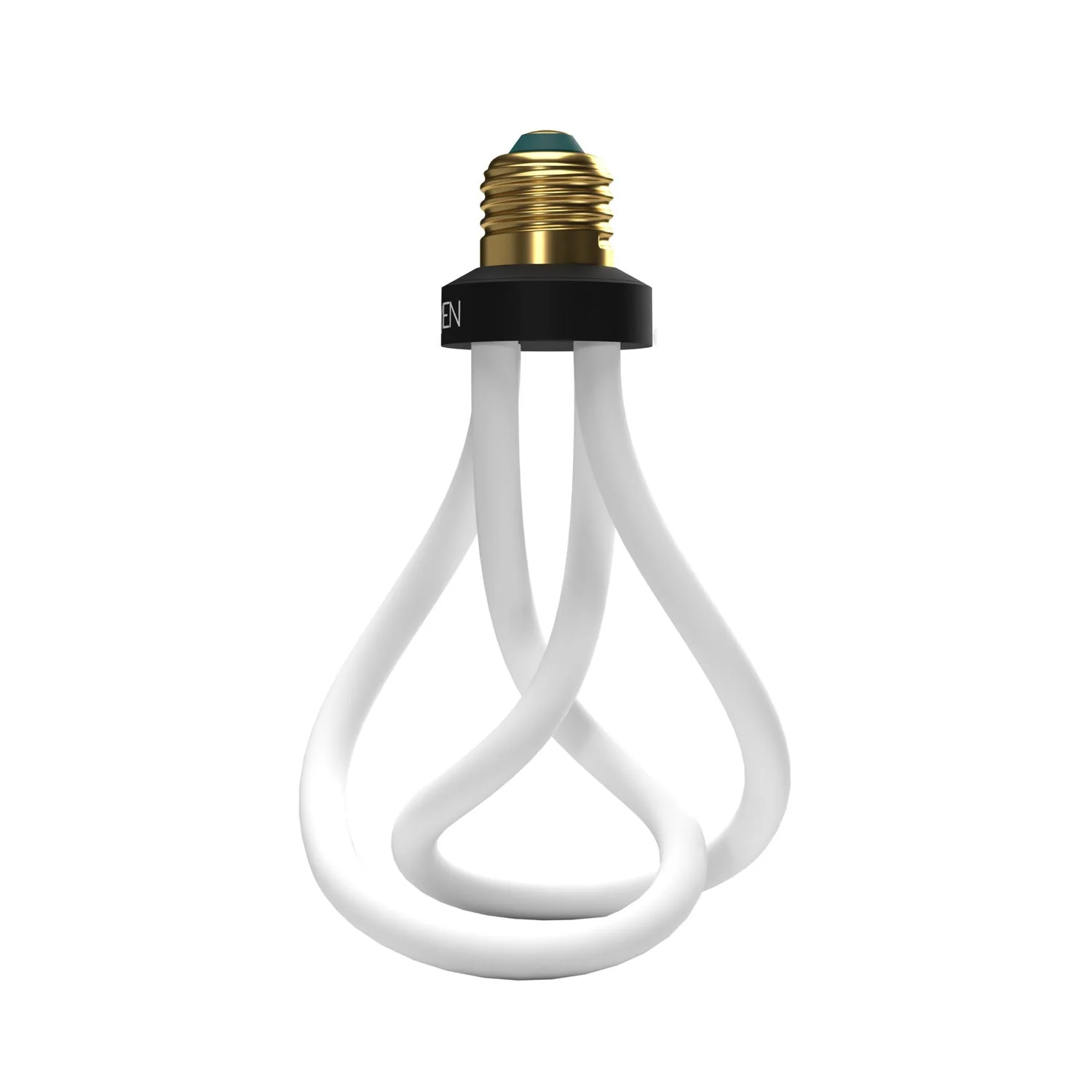 LED Light Bulb Plumen 001 6.5 W 420 lm E26 3500 K Dimmable - Image 5