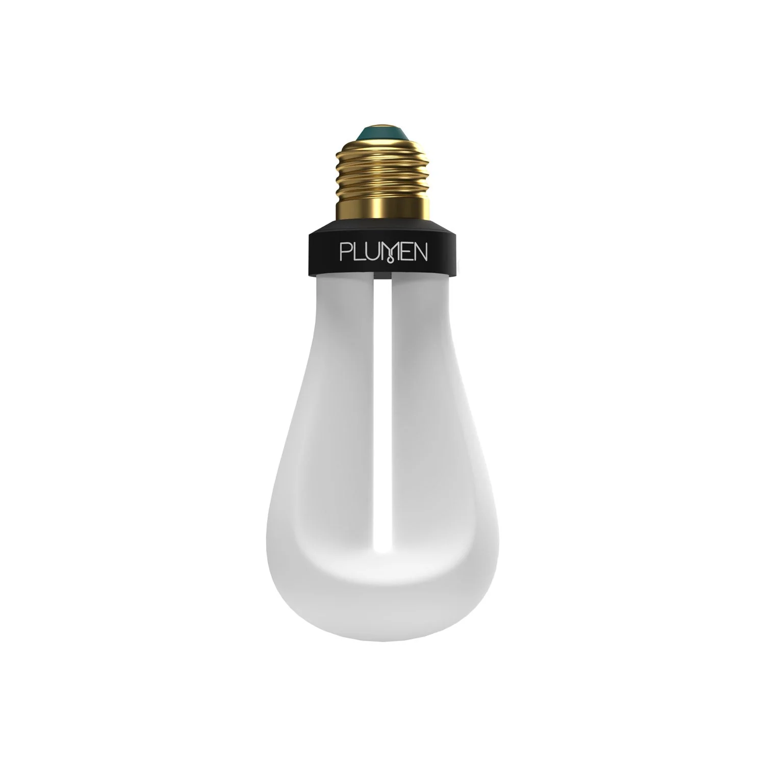 LED Light Bulb Plumen 002 6.5W 560Lm E26 2200K Dimmable
