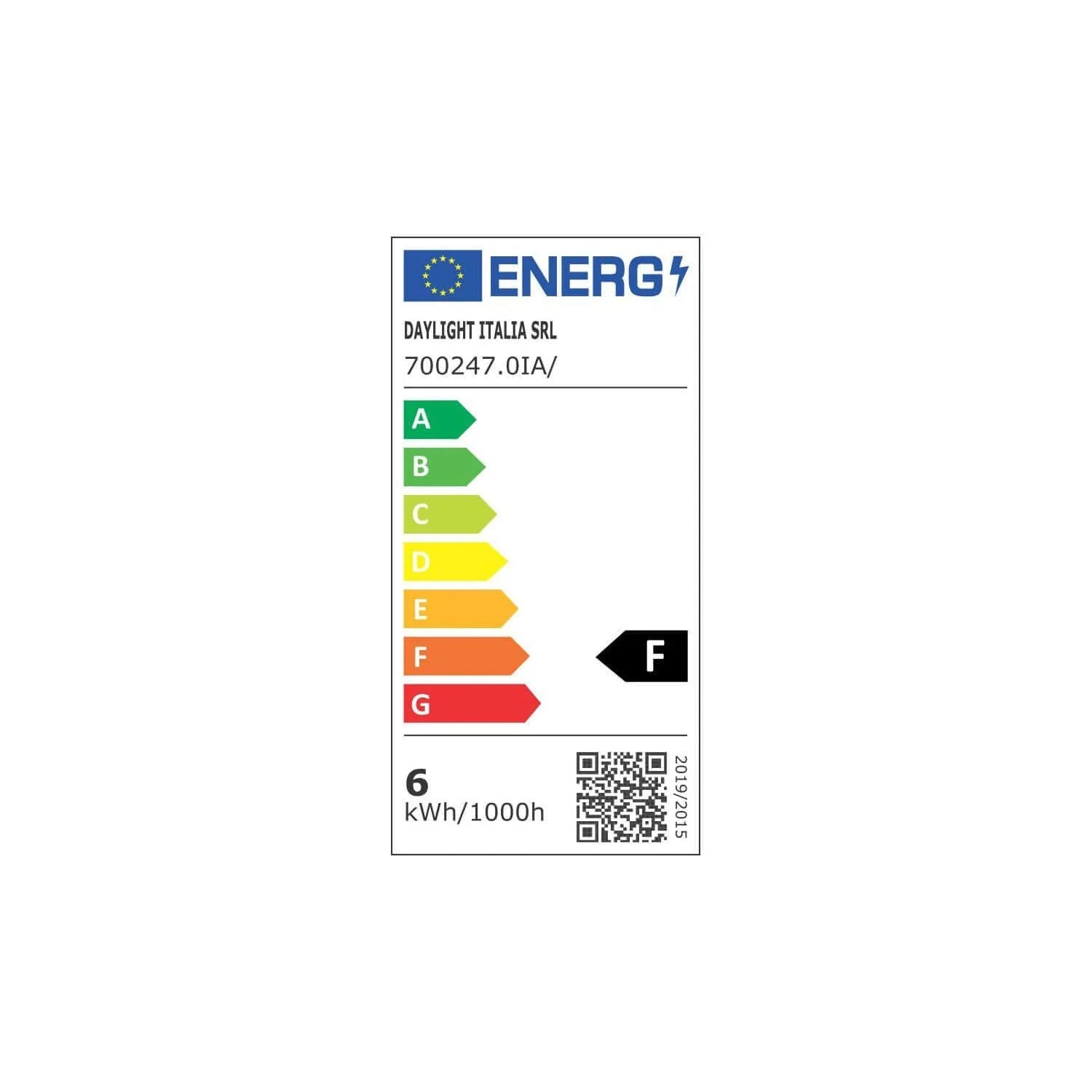 Porcelain LED Light bulb Idra 6W 560Lm E27 2700K Dimmable - Image 3