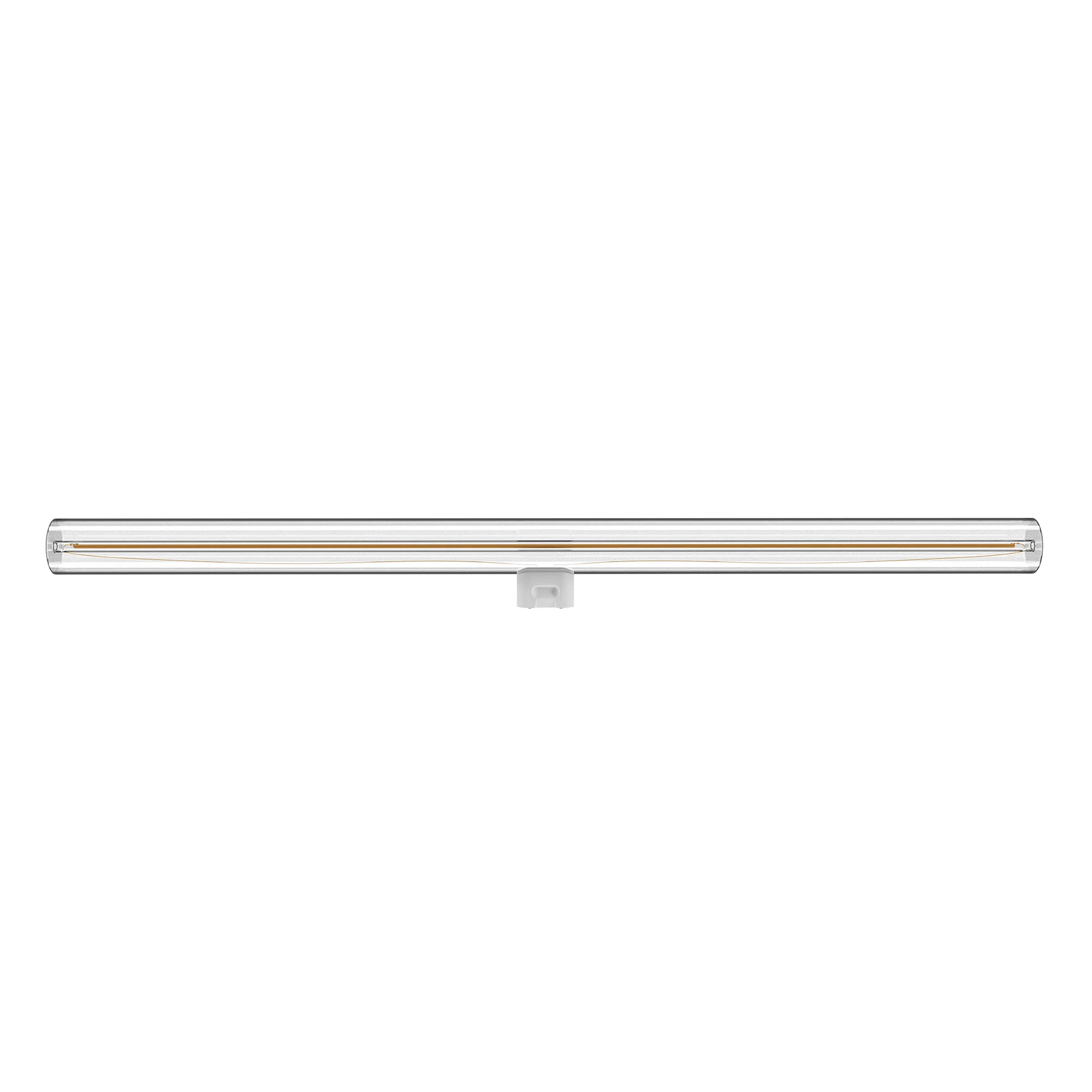 Transparent LED light bulb CRI 90 Linear S14d - length 500 mm 7W 620Lm 2700K Dimmable - S02