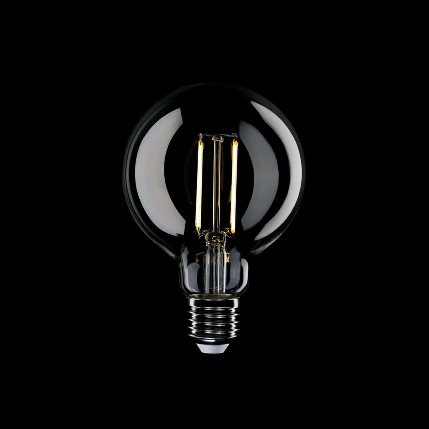 Transparent LED Globe G95 7W 806Lm E27 3500K Dimmable Light Bulb - N03 - Image 2