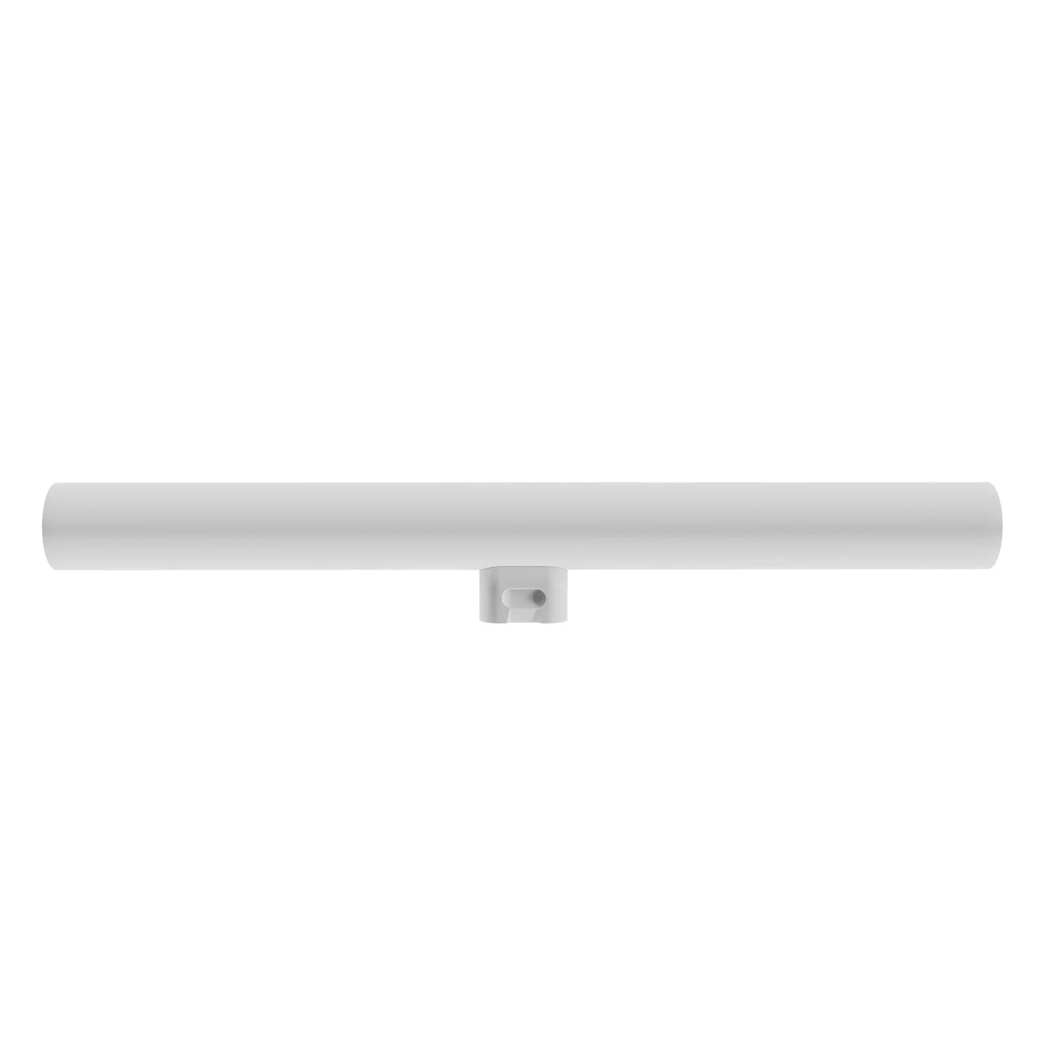 LED Linear Porcelain Effect S14d 120V Light Bulb CRI 90 - length 300 mm 6W 470Lm 2700K 120V Dimmable - S11