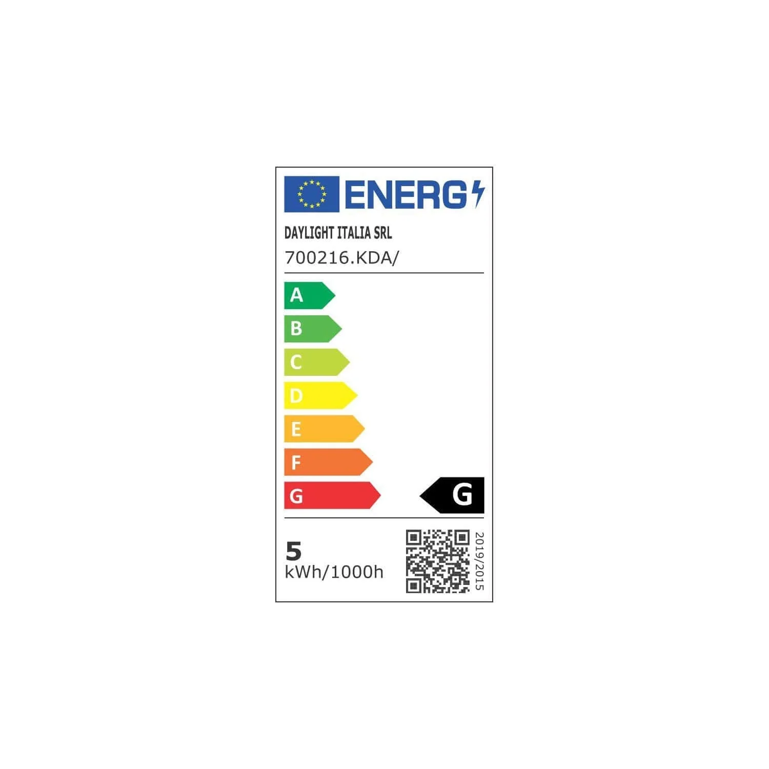 Golden LED Light bulb for suspension Globe G125 Single filament “Love” 4.5W 250Lm E27 1800K Dimmable - Image 3