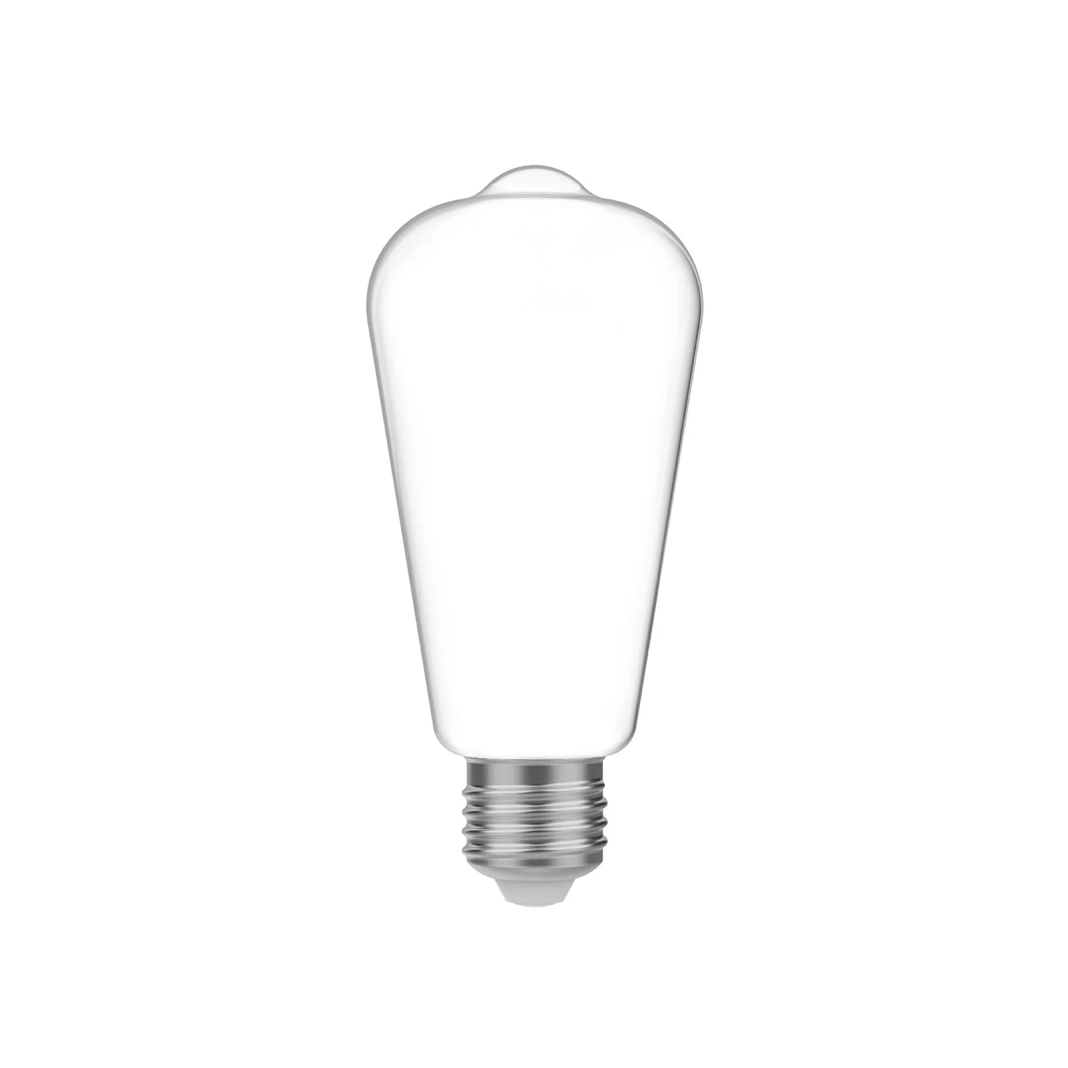 Milky Edison ST64 4W 470Lm E27 2700K LED light bulb - M03