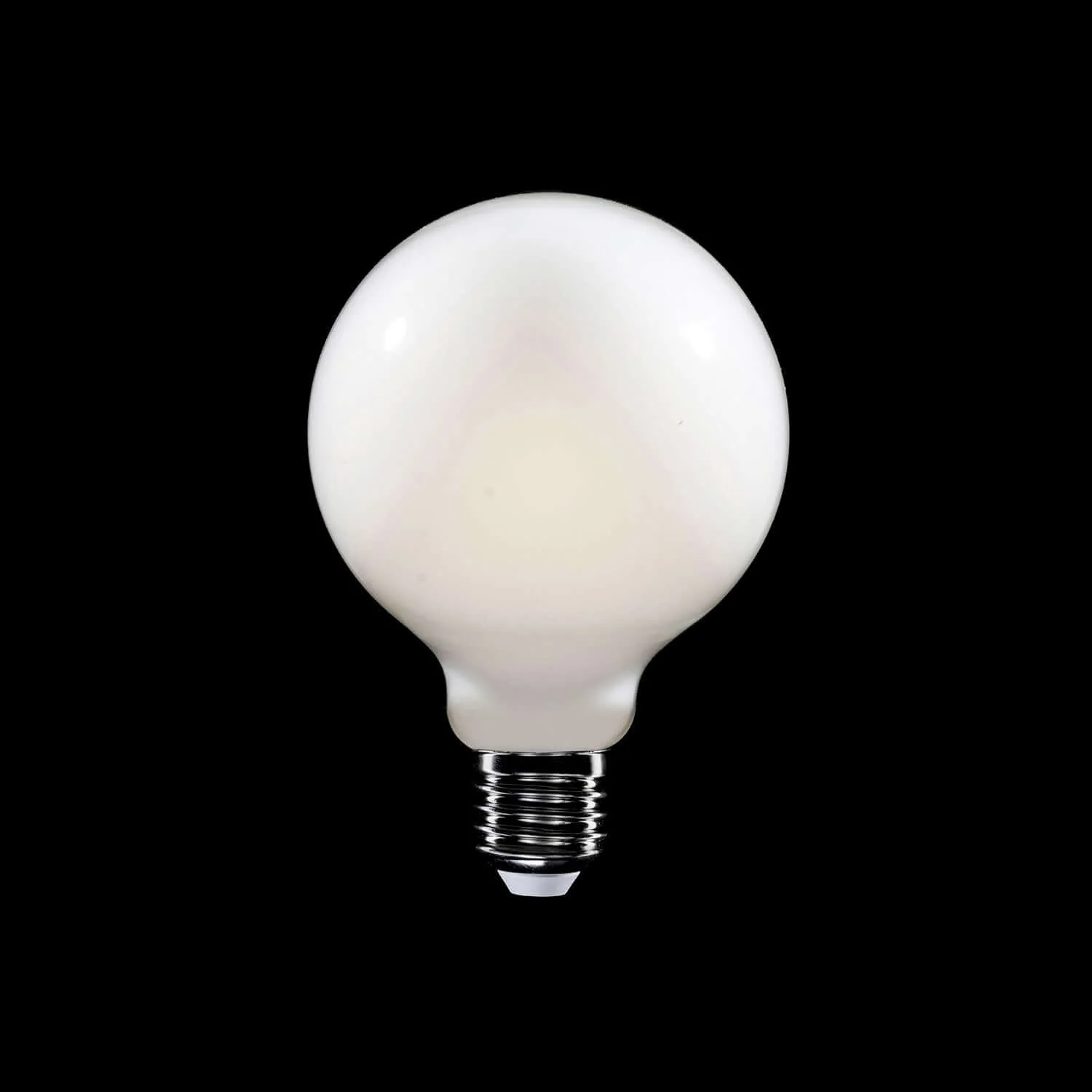 LED Light Bulb Milky Globe G95 4W 470Lm E27 2700K - M04 - Image 2