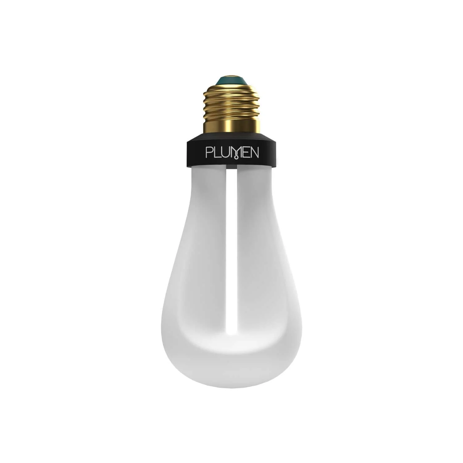 Plumen 002 LED light bulb