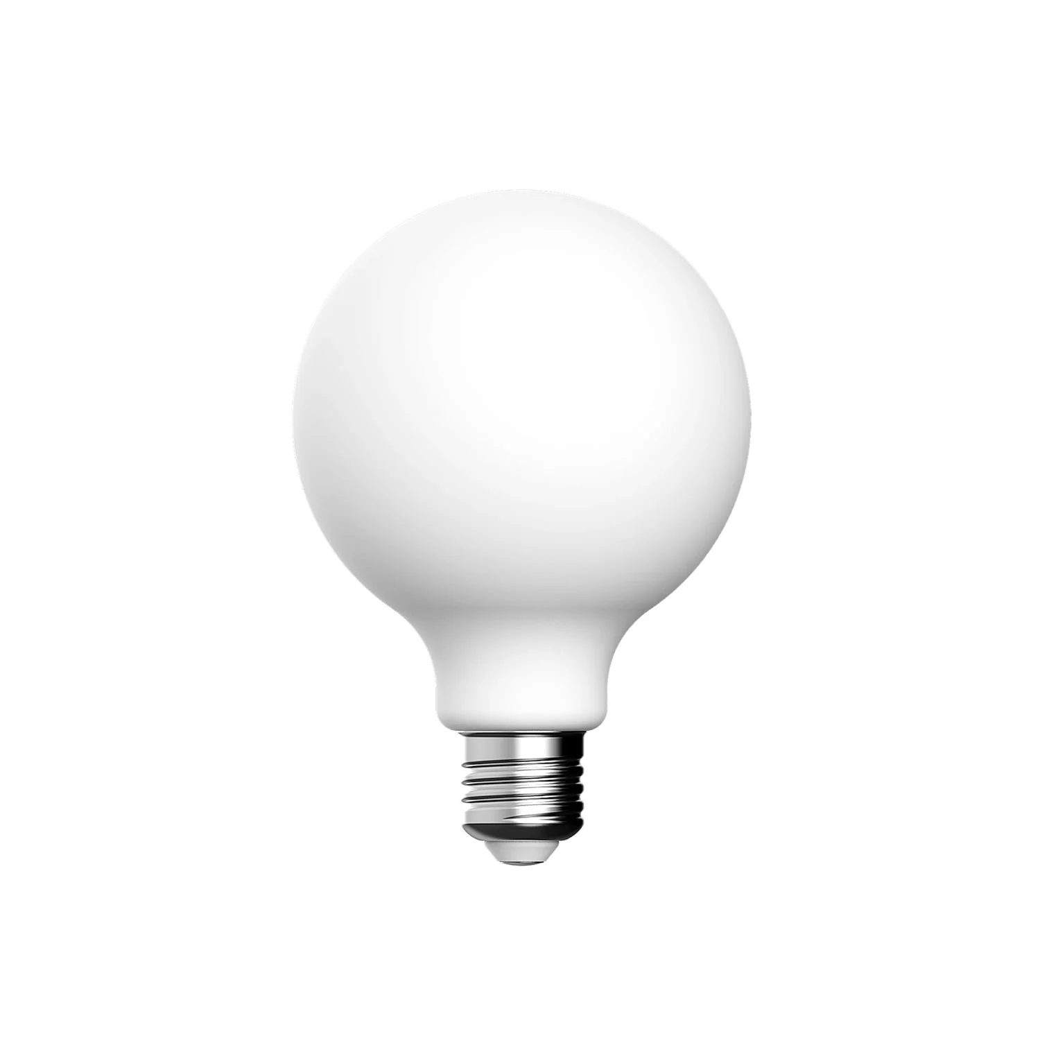 LED light bulb Porcelain Effect CRI 95 G95 12W 1521Lm E27 2700K Dimmable - P08