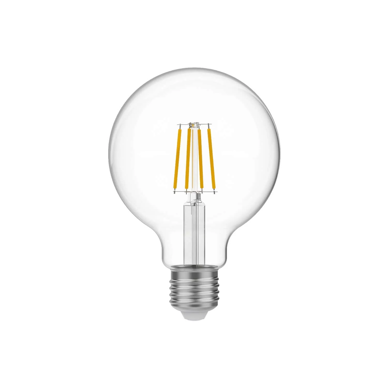 LED Globe Light Bulb G95 4W 470Lm E27 2700K - E04