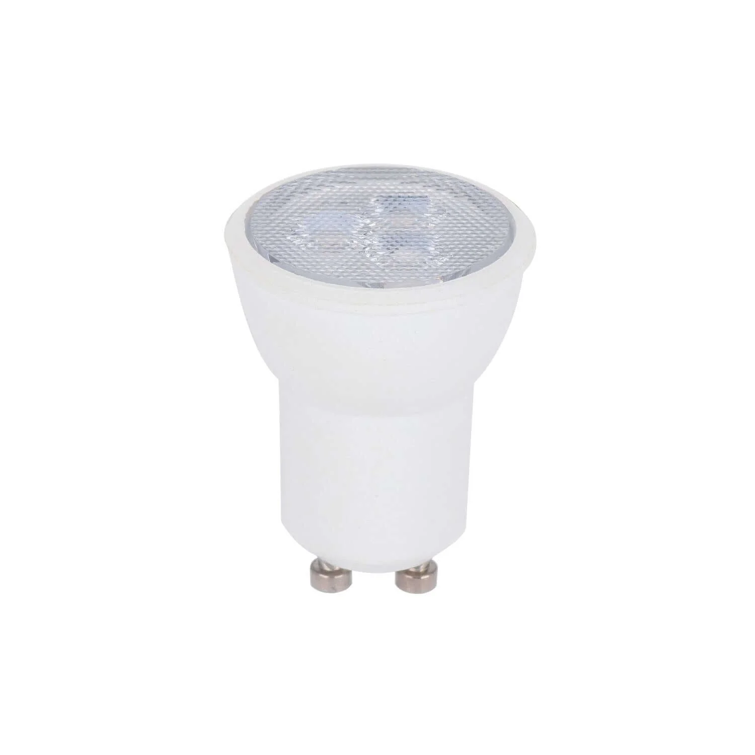 MINI GU10 LED spotlight light bulb 3.2W 2700K