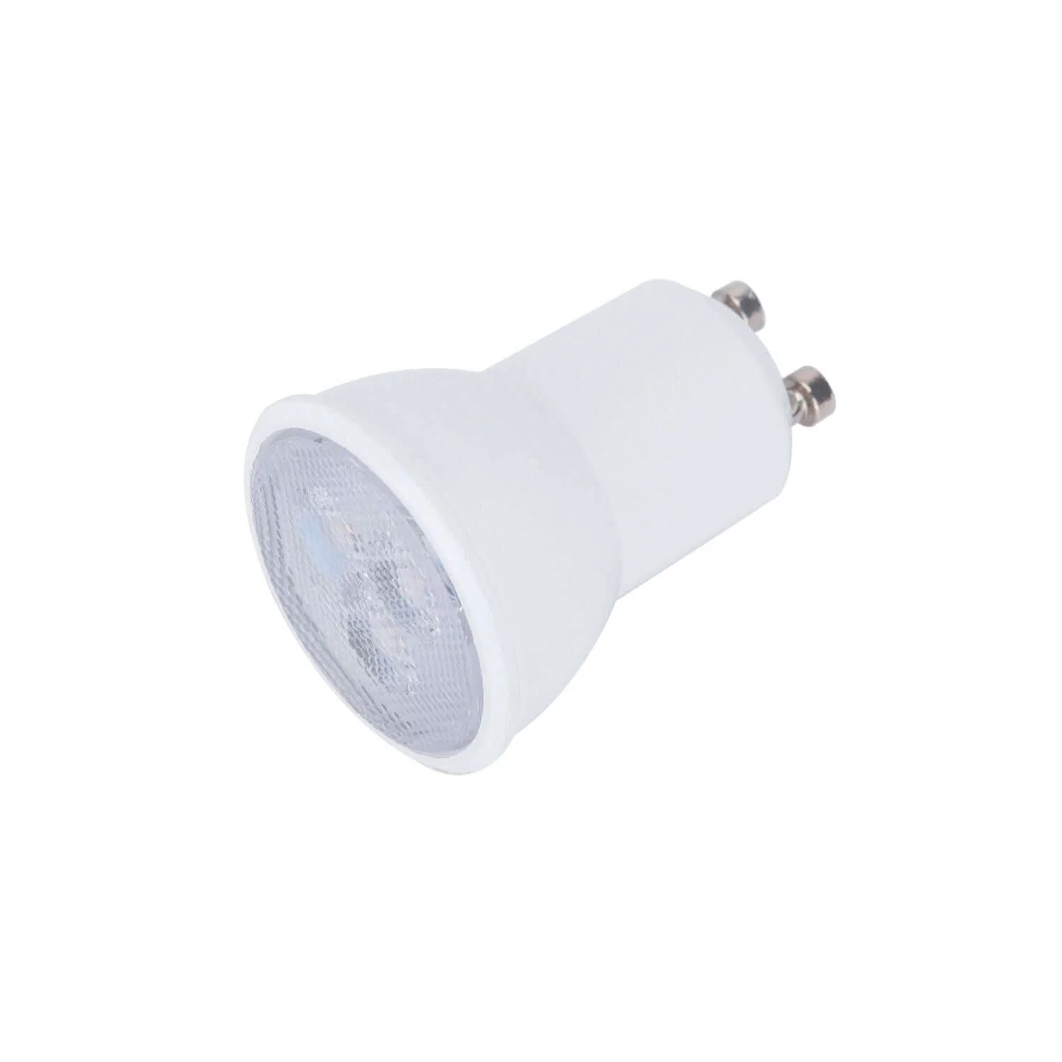 MINI GU10 LED spotlight light bulb 3.2W 2700K - Image 2