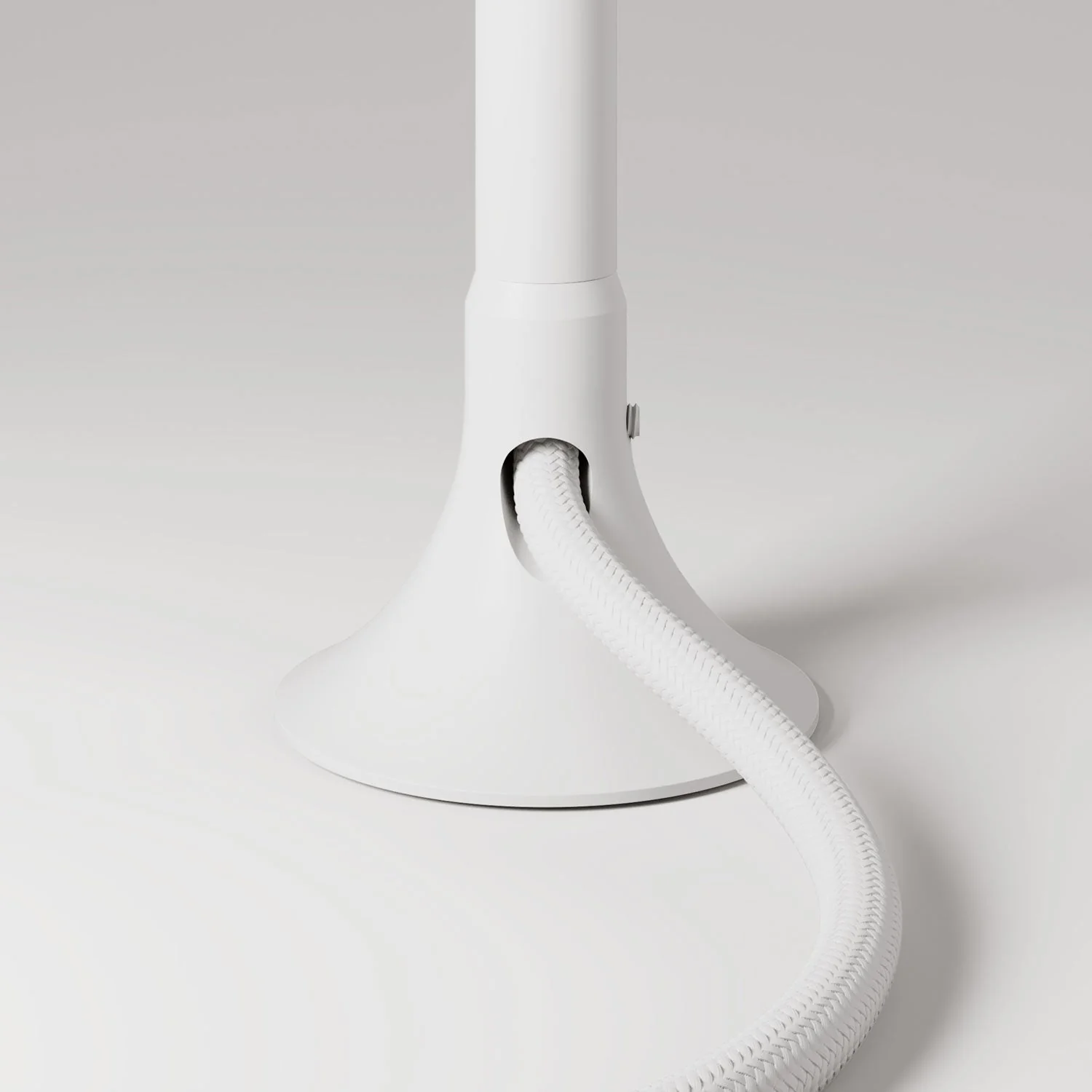 MAG-Y, magnetic lamp support kit – Matt White - Image 6