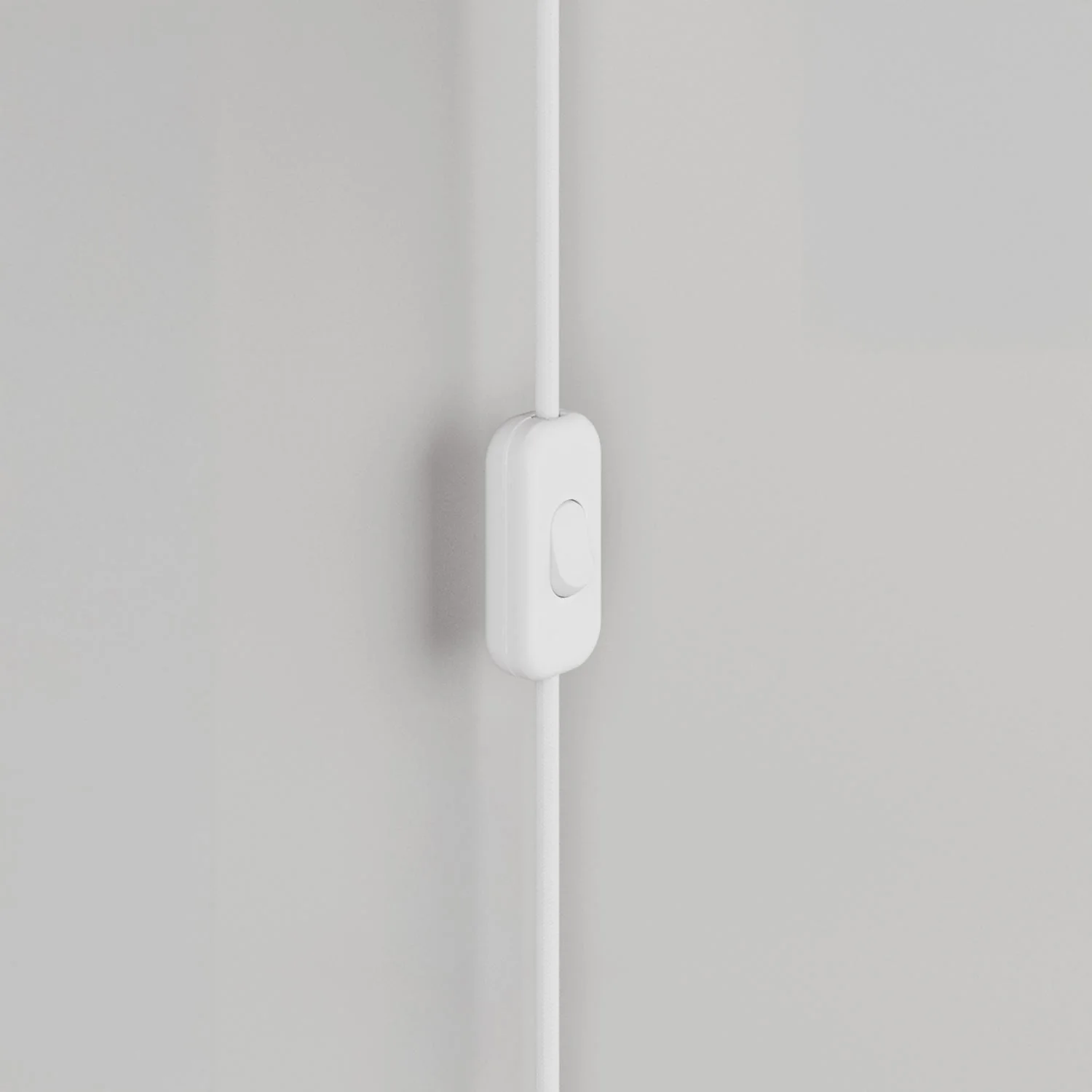 MAG-Y metal wall light with swivel joint and spotlight - Matt white - Image 5