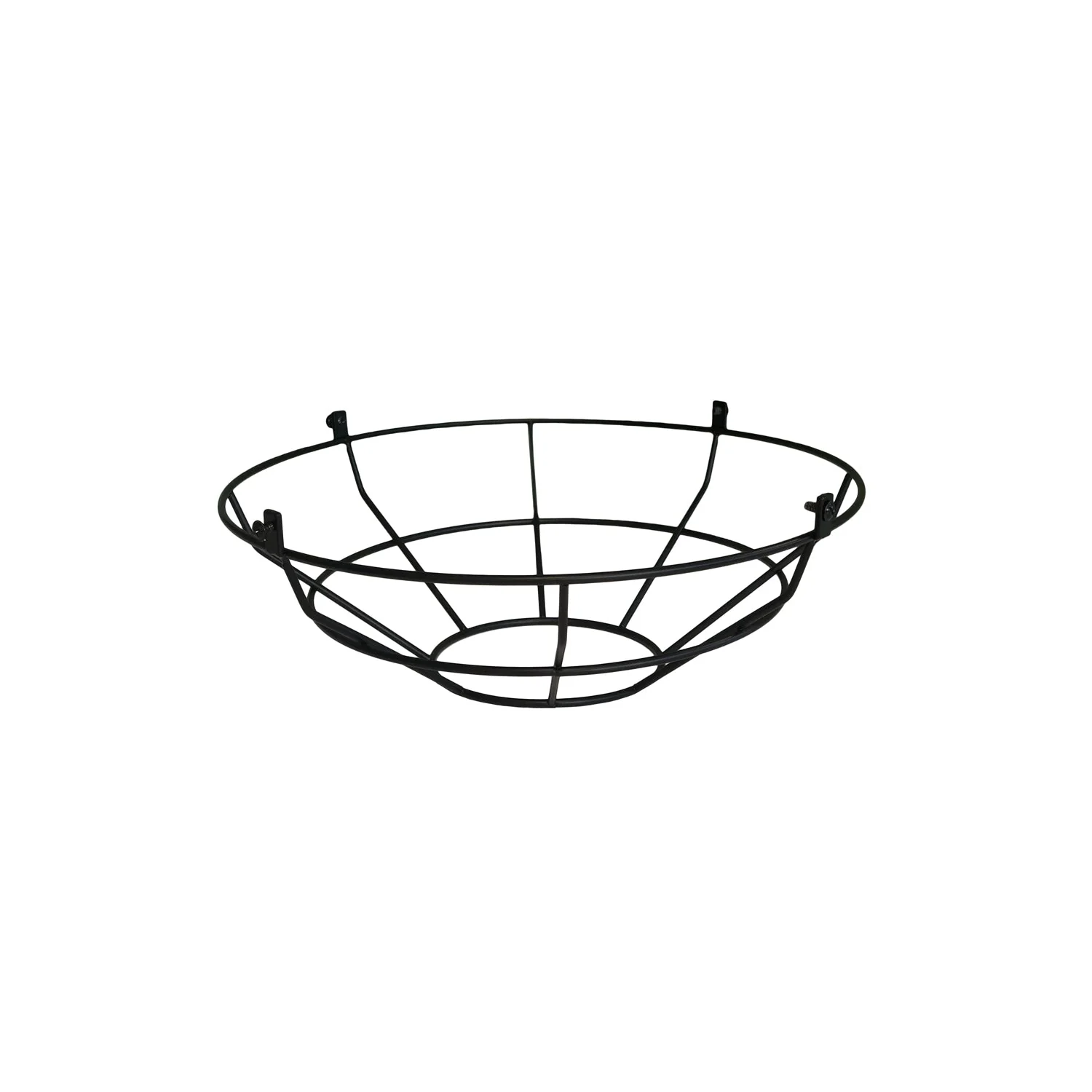 Metal cage for Bistrot lampshade - Black
