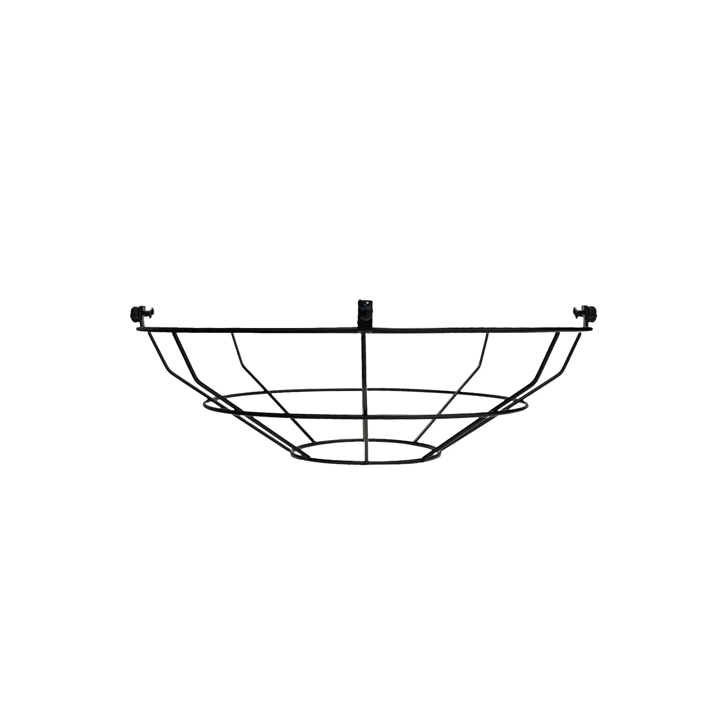 Metal cage for Bistrot lampshade - Black - Image 2