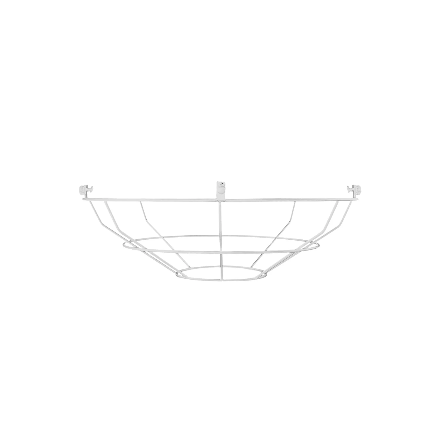 Metal cage for Bistrot lampshade – White - Image 2