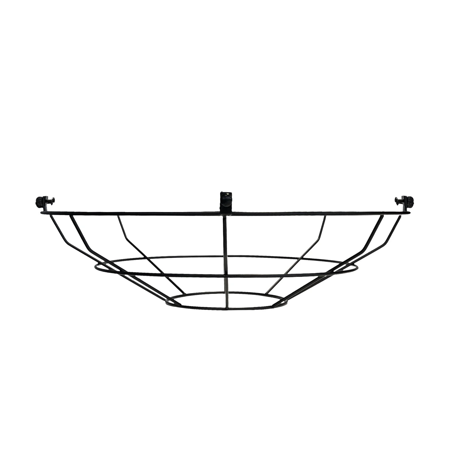 Metal cage for Harbour lampshade - Black - Image 2