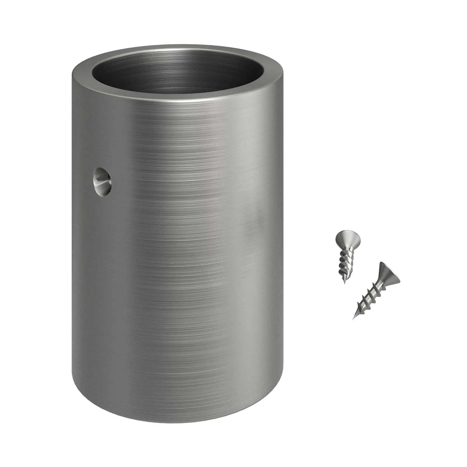 Metal terminal with M10 thread for Creative-Tube, complete with accessories. - Image 4