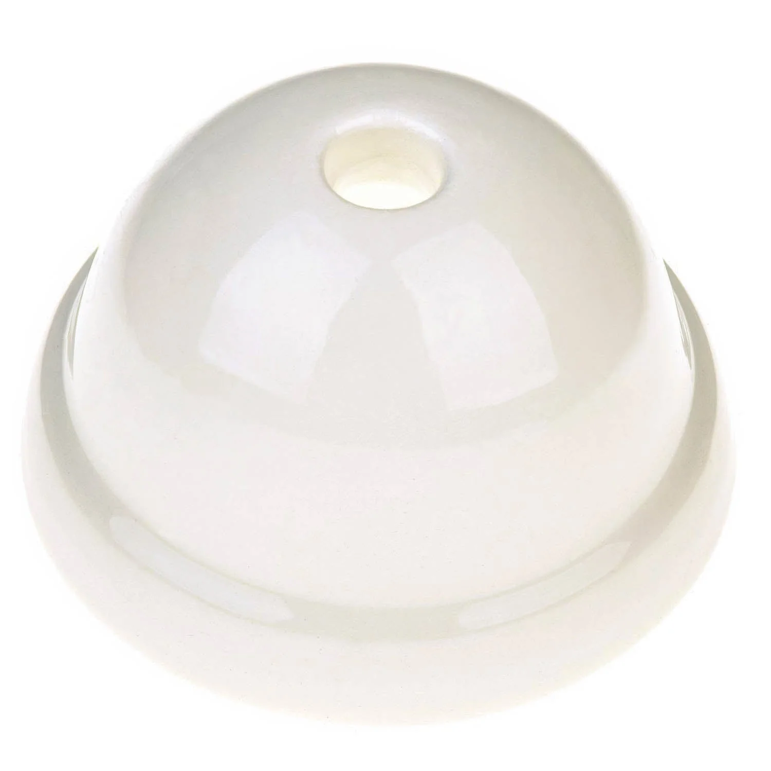 Mini ceramic ceiling rose kit - White - Image 2