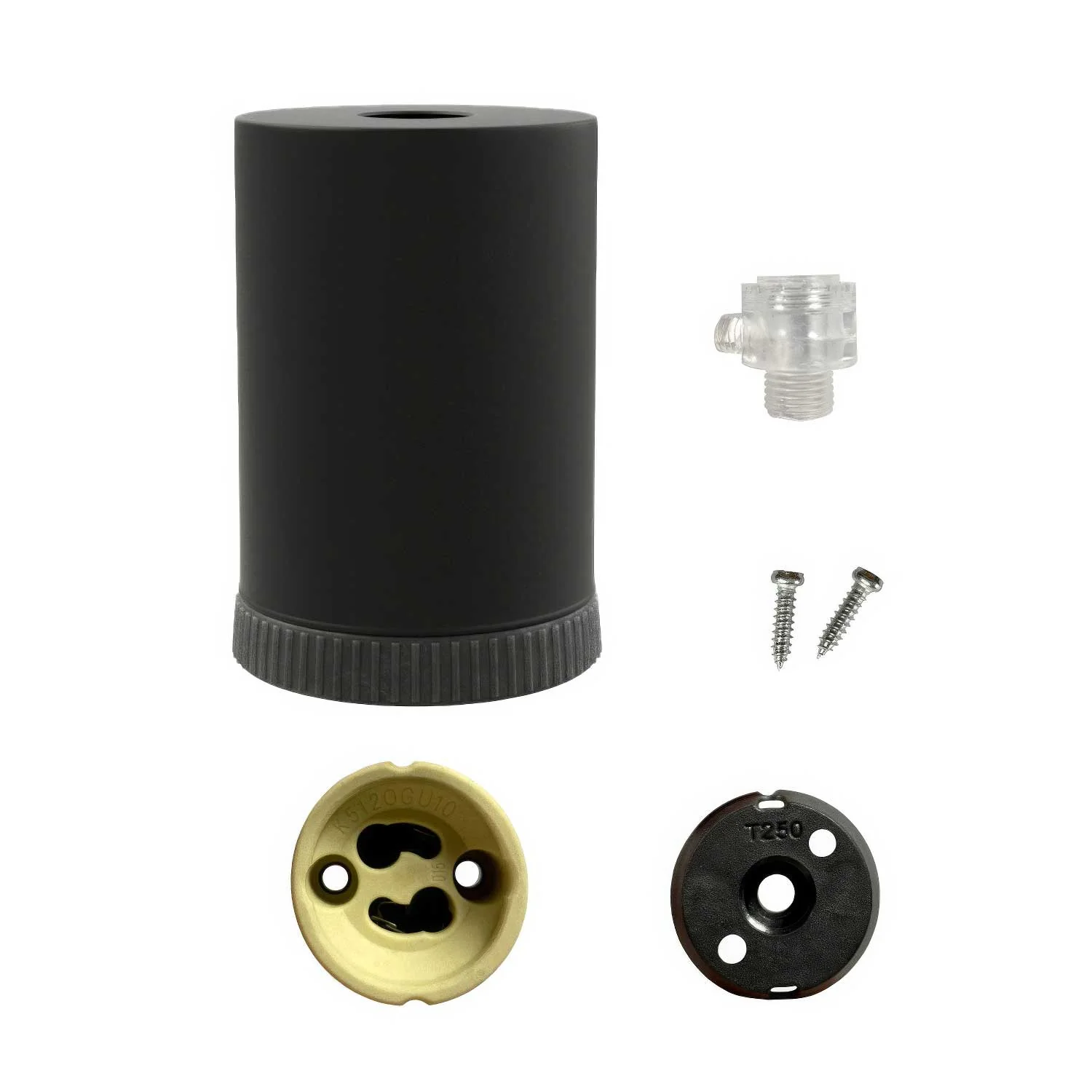 Mini LED Spotlight GU1d0 - Black - Image 2