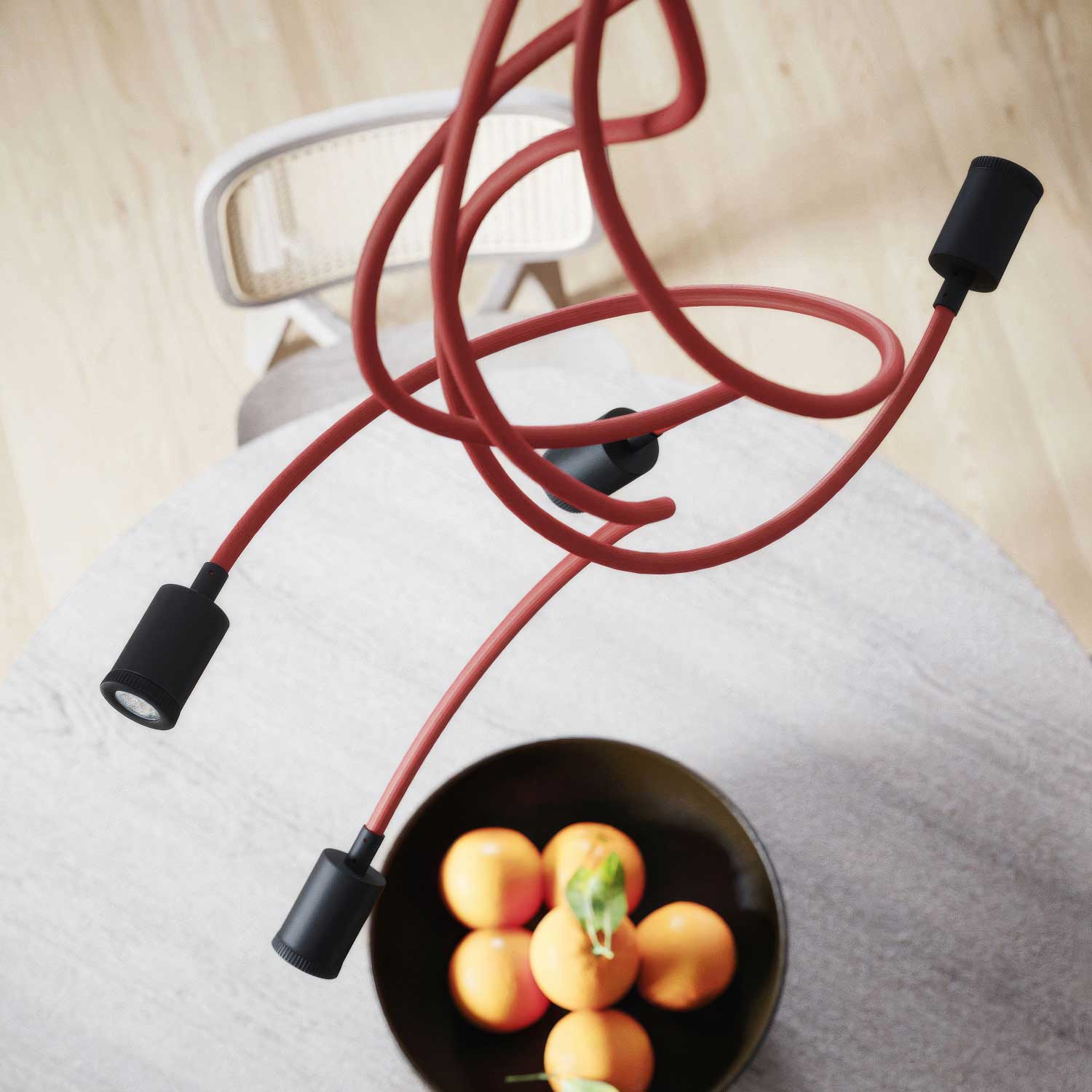 Mini LED Spotlight GU1d0 - Black - Image 4