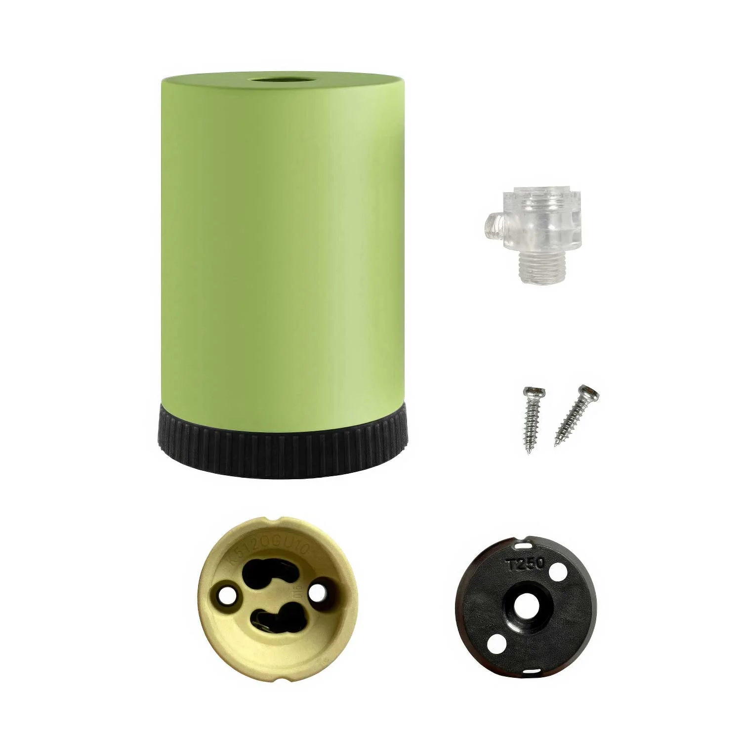 Mini Spotlight LED GU1d0 - Meadow green - Image 2