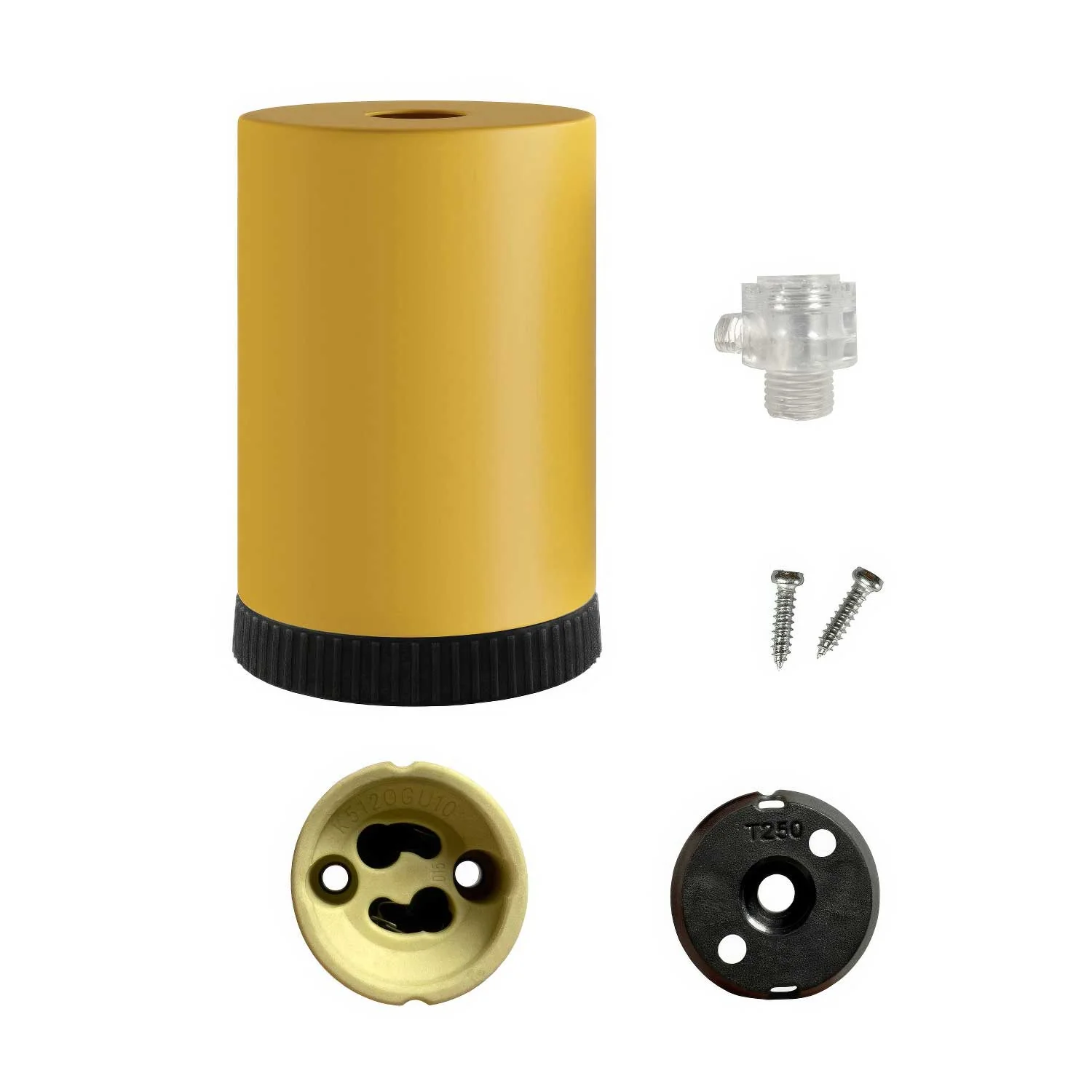 Mini Spotlight Spotlight LED GU1d0 - Mustard - Image 2