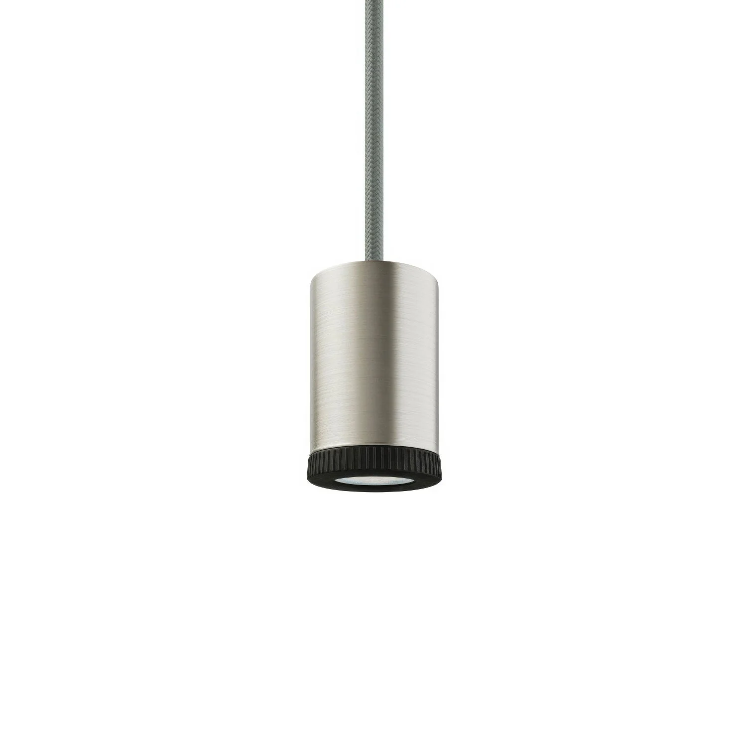 Mini LED Spotlight GU1d0 - Satin titanium