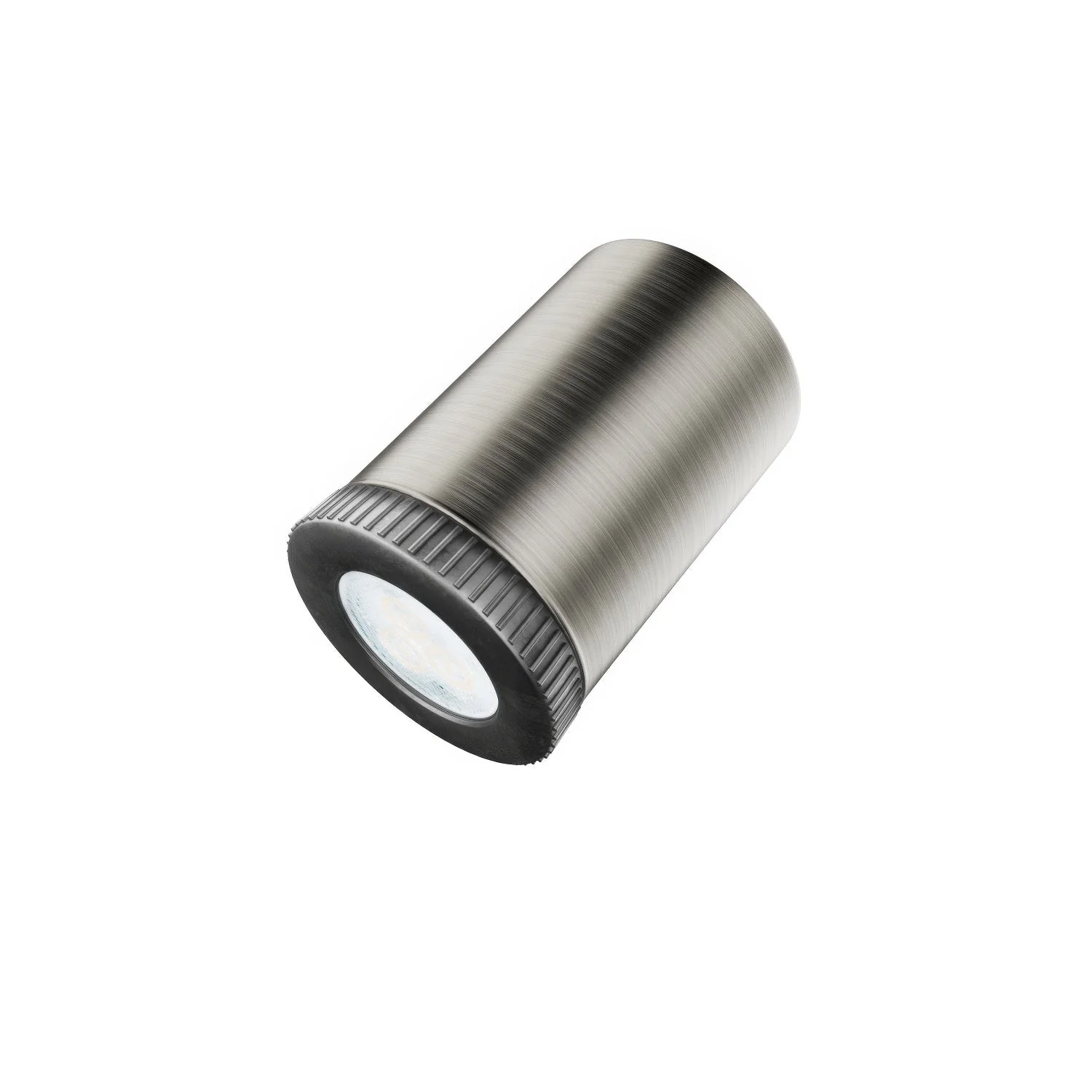 Mini lamp Spotlight SPOTLIGHT GU1d0 Flex 30 for wall and ceiling - Satin titanium - Image 3