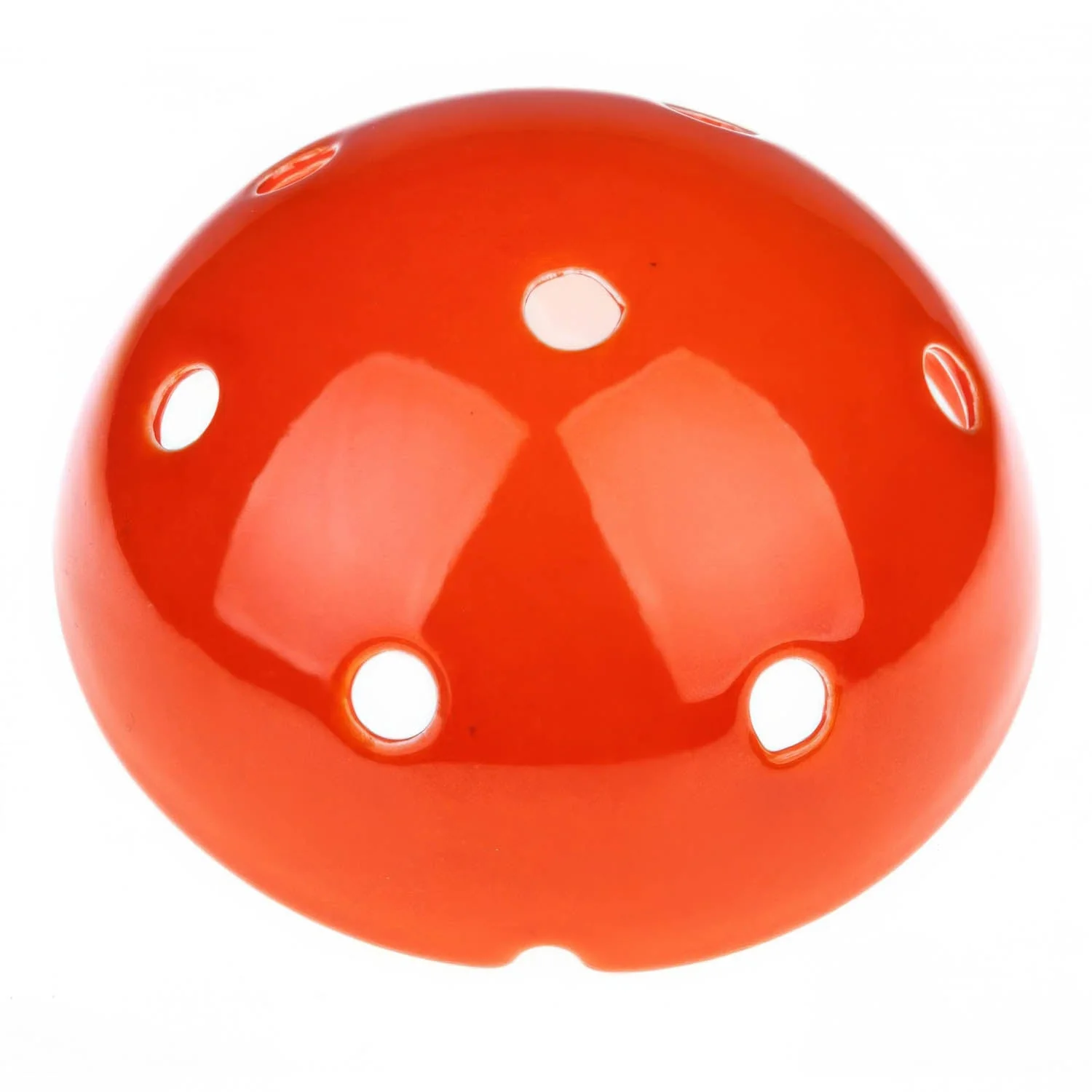 7-hole ceramic ceiling rose kit - Orange - Image 2