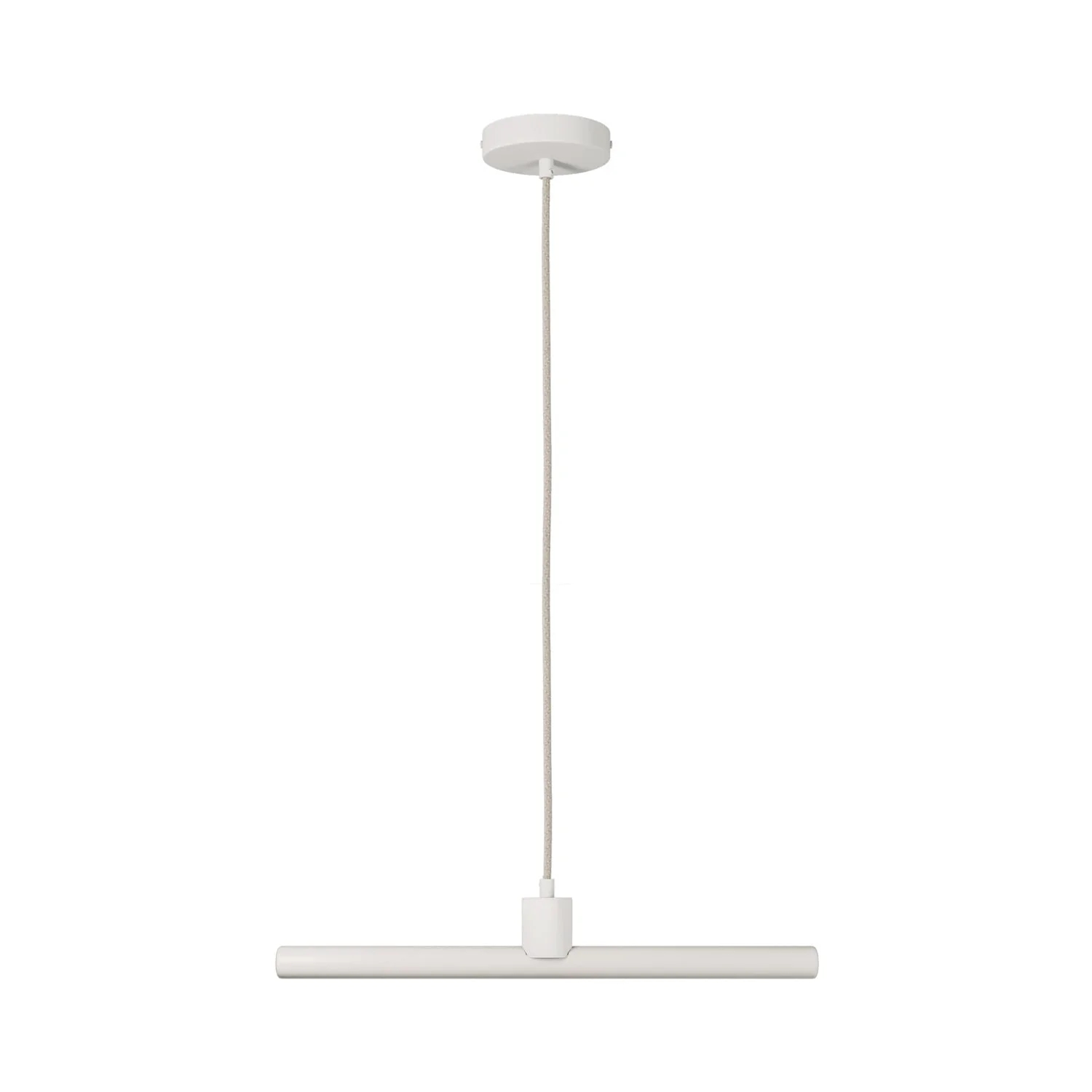 Esse14 pendant lamp with S14d socket - White