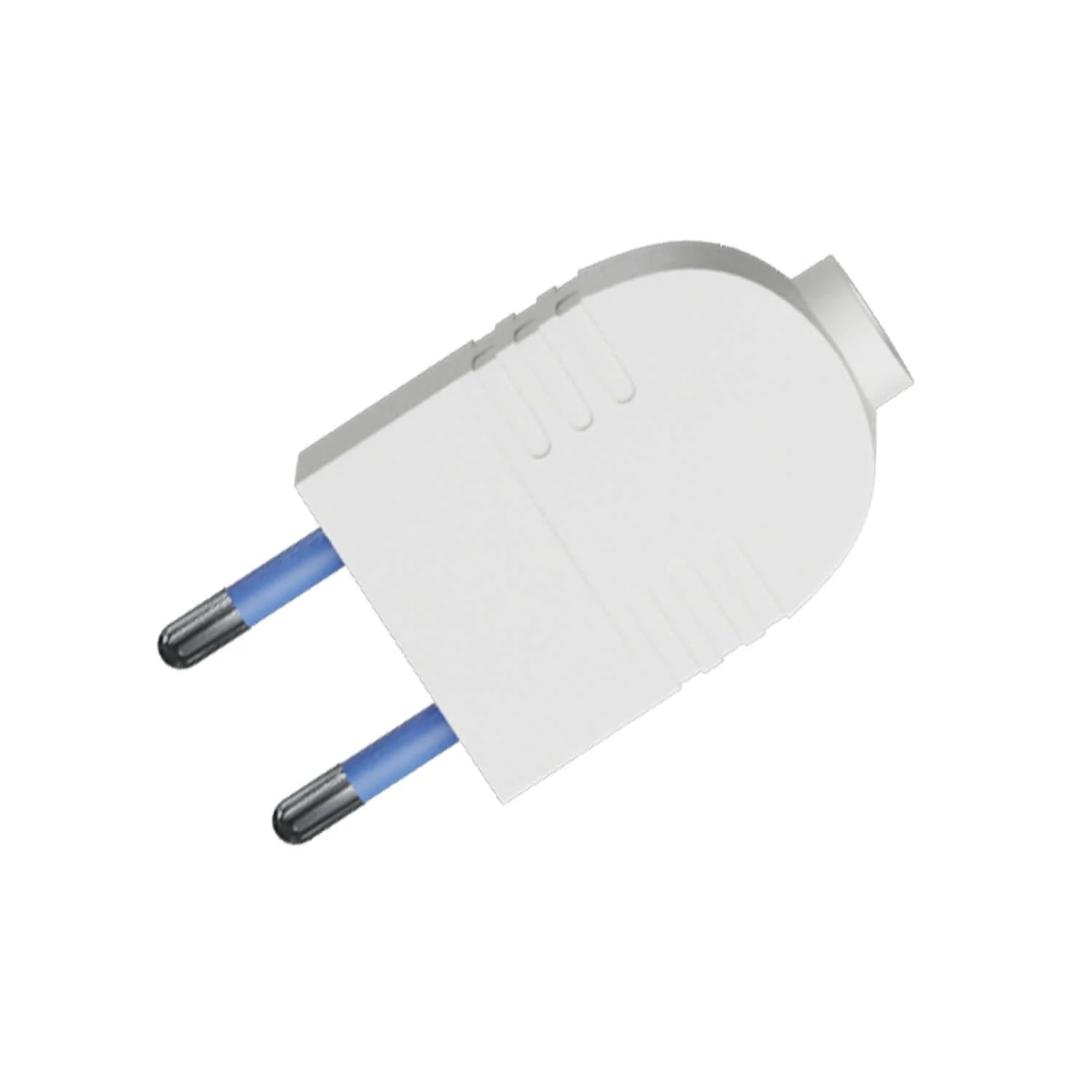 2-Pin Plug 10 A - IMQ - White