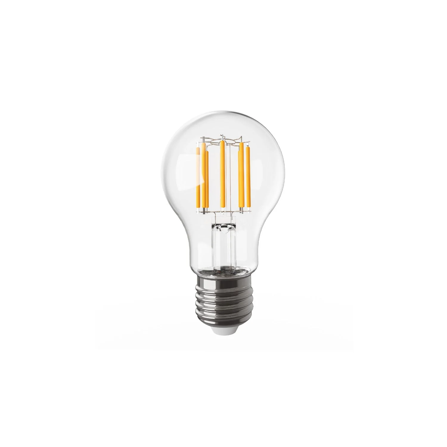 Portable rechargeable Cabless11 lamp with light bulb and lampshade - Zafferano - Image 5