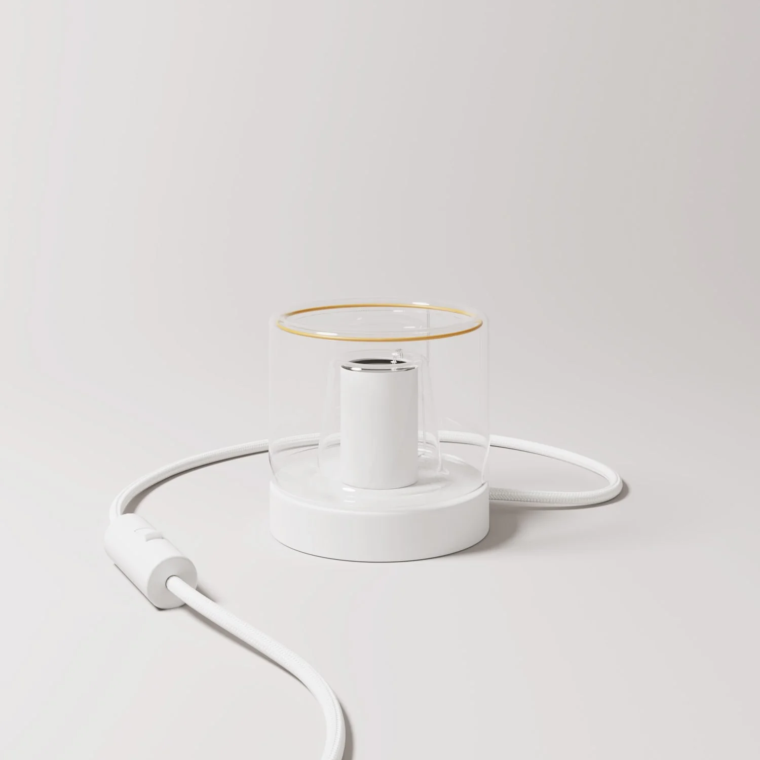 Posaluce Ghost table lamp - White - Image 3