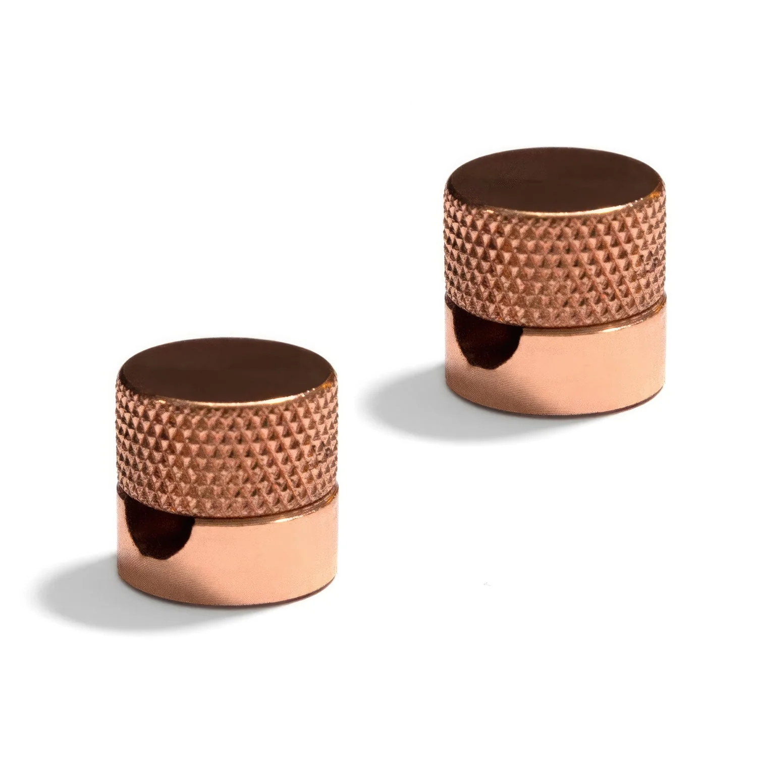 Sarè - Wall mount, metal cable gland for fabric cable - Copper - Image 3